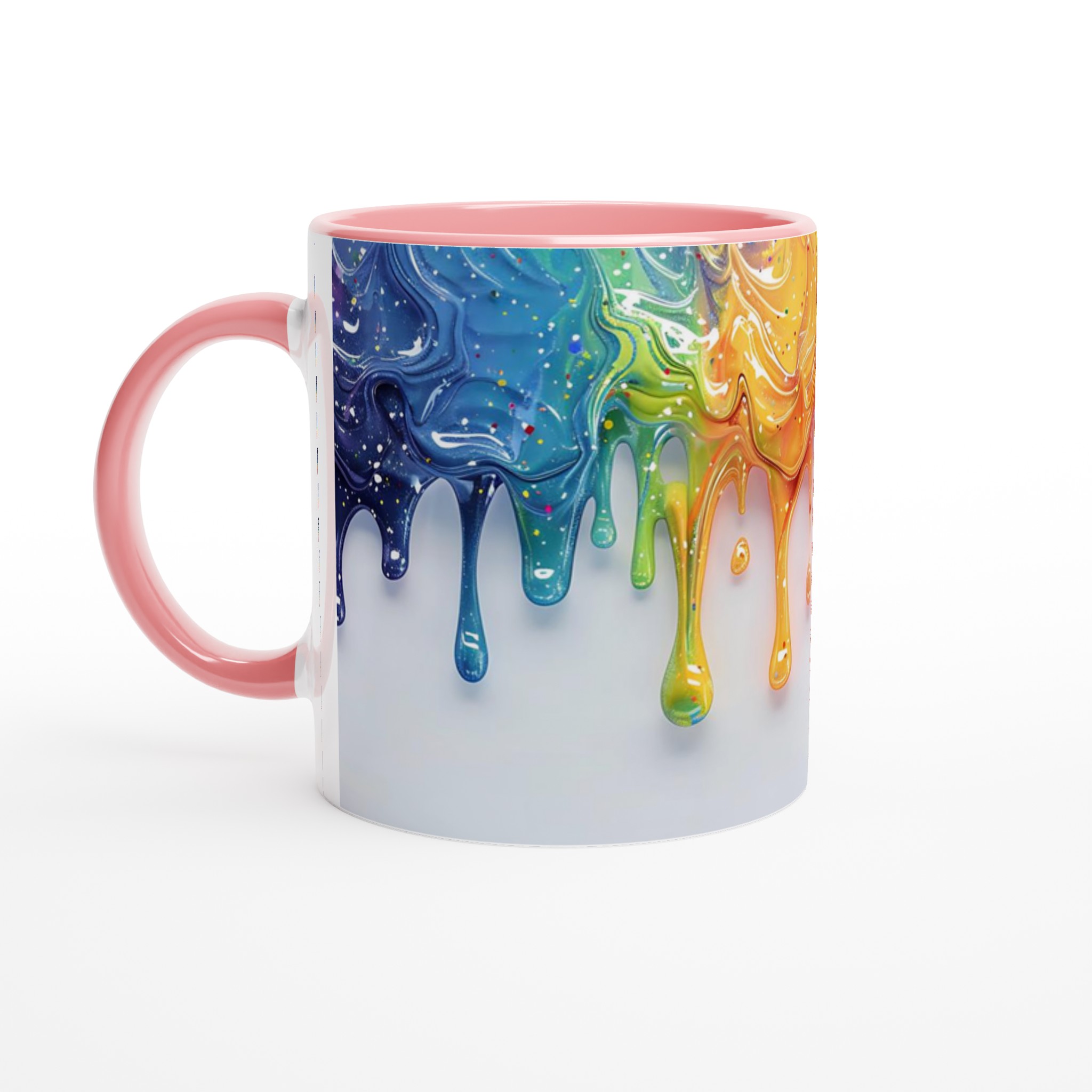 Färgsprakande 11oz keramikmugg – En Explosion av Färg & Glädje i Flera Nyanser! 6 0d686475-1d1d-48f9-a44c-f48ebc6ce1ba