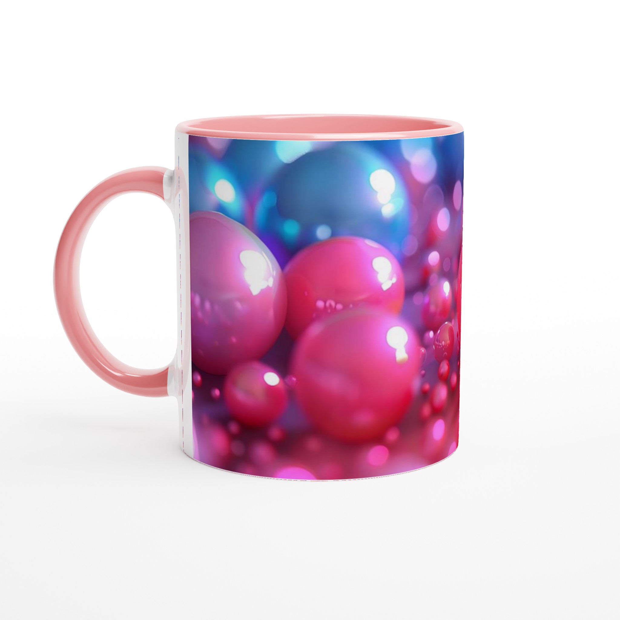 Färgglad Keramikmugg i 11 oz – Välj Din Favorit bland Sju Strålande Nyanser för En Livfull Start på Dagen! 6 0d75f573-cc92-48ec-b27a-ee43a9887f1b