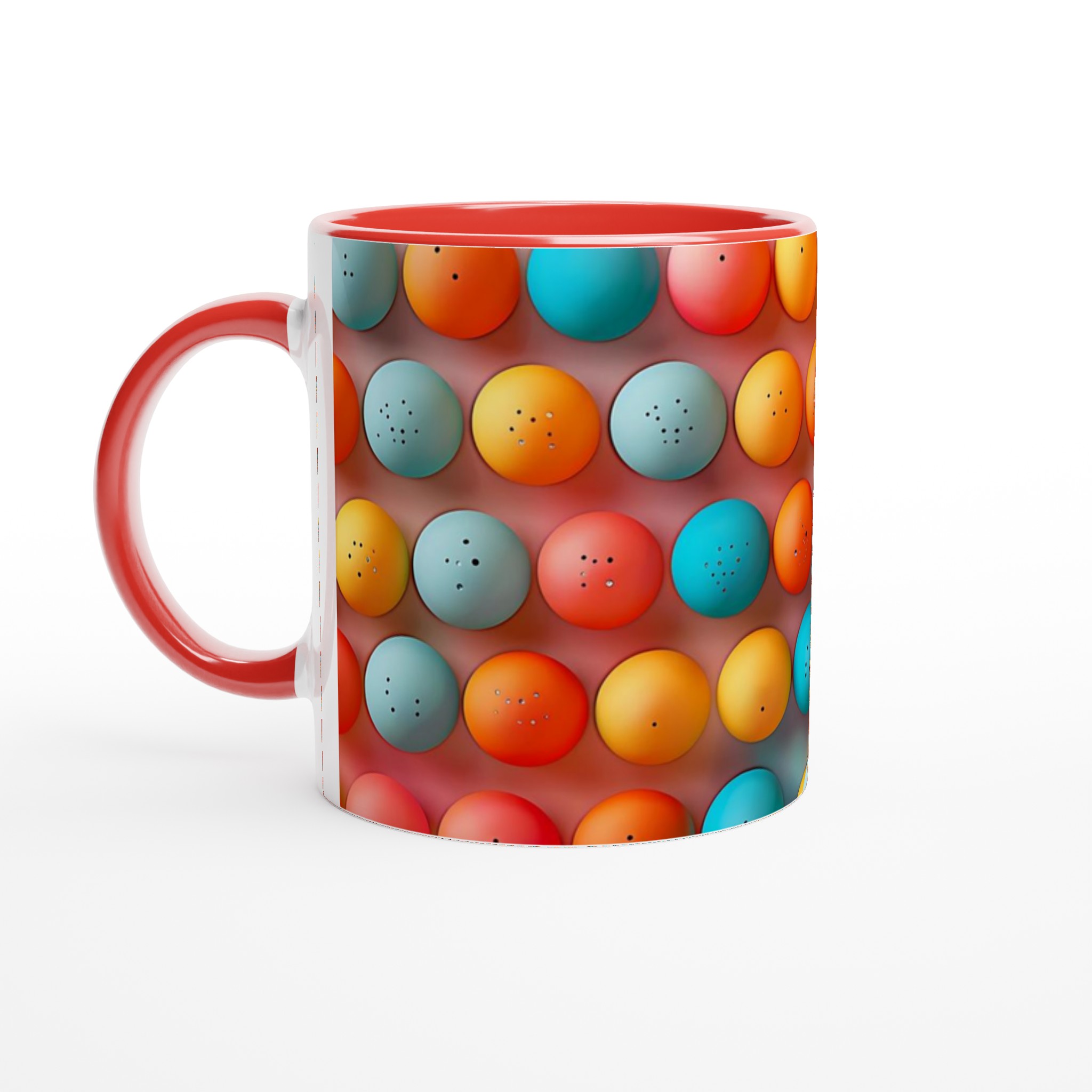 Färgsprakande 11oz Keramisk Mugg – Välj bland 7 Livfulla Nyanser för Din Perfekta Kaffepaus 5 0de61b91-c2e1-4979-a04c-6d85f0ddc90b