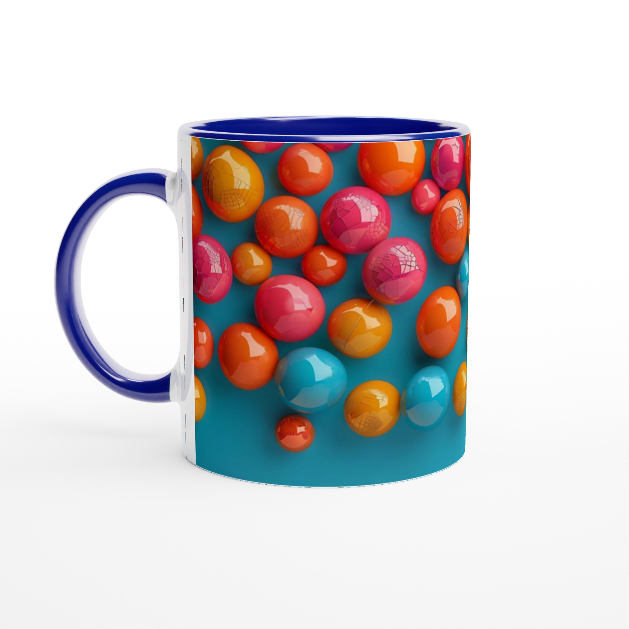 Färgsprakande 11oz Keramisk Mugg – Välj din glada färg och piffa upp din dag! 2 0e2c21a8-15b3-4992-aac5-d046e27838e6