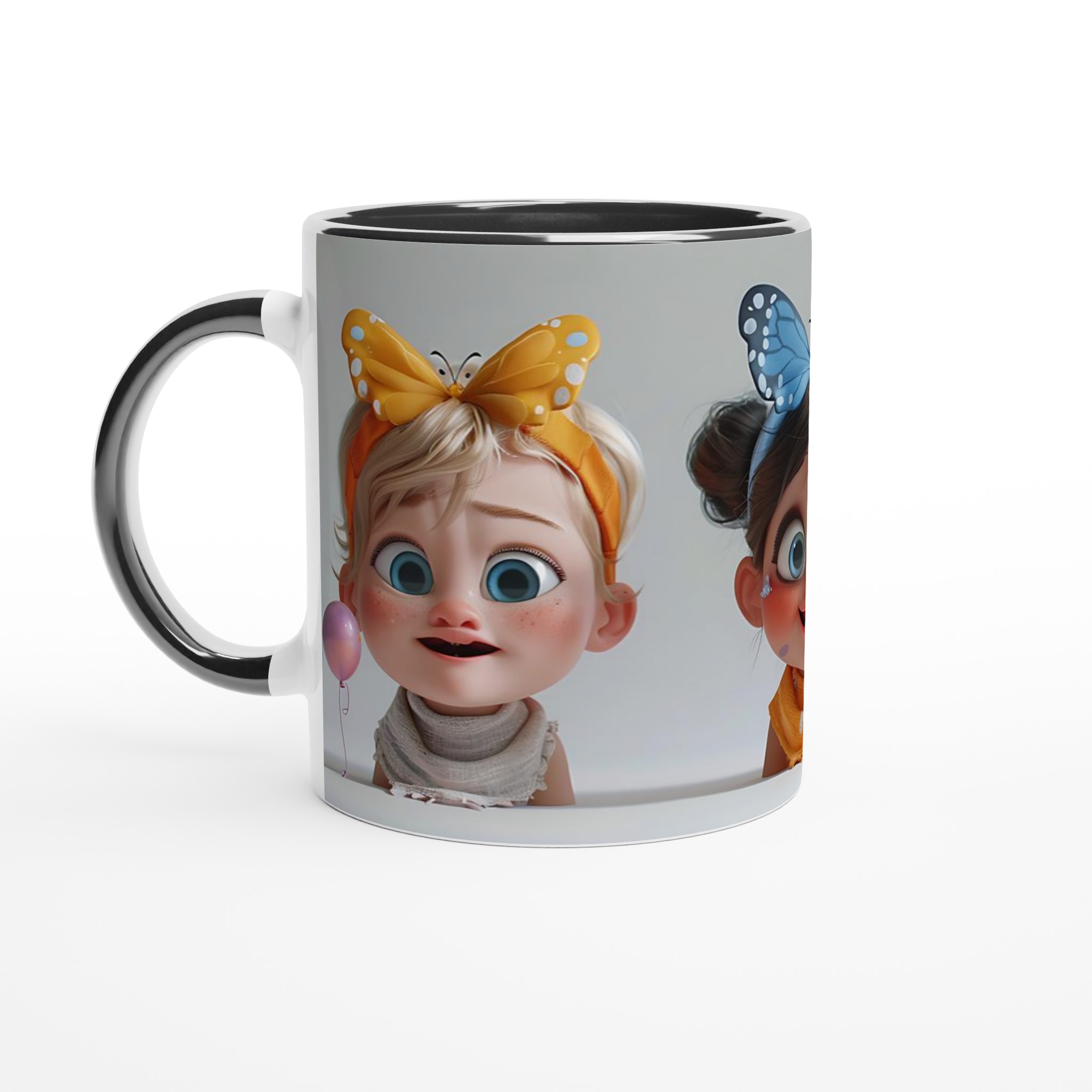 Sötaste Babymuggen – Personlig Keramikmugg 11oz i 7 Glada Färger för Barnmotiv & Gåvor 4 0e579336-f084-4ba5-a798-f3715a8231e1
