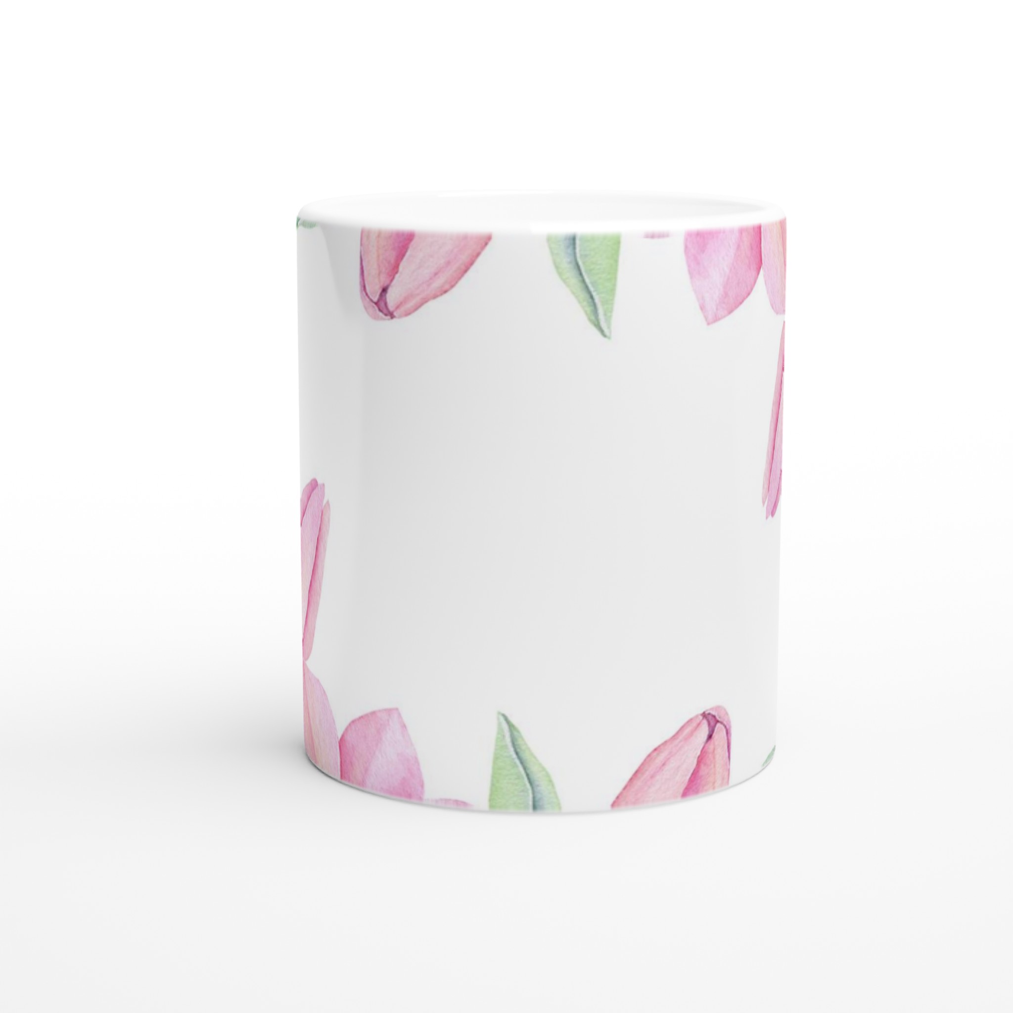 Elegant Vit 11oz Keramisk Mugg med Väljbar Färgpalett – Perfekt för Varje Tillfälle 8 0eecb493-288a-40cf-9fe3-460ea3d70123