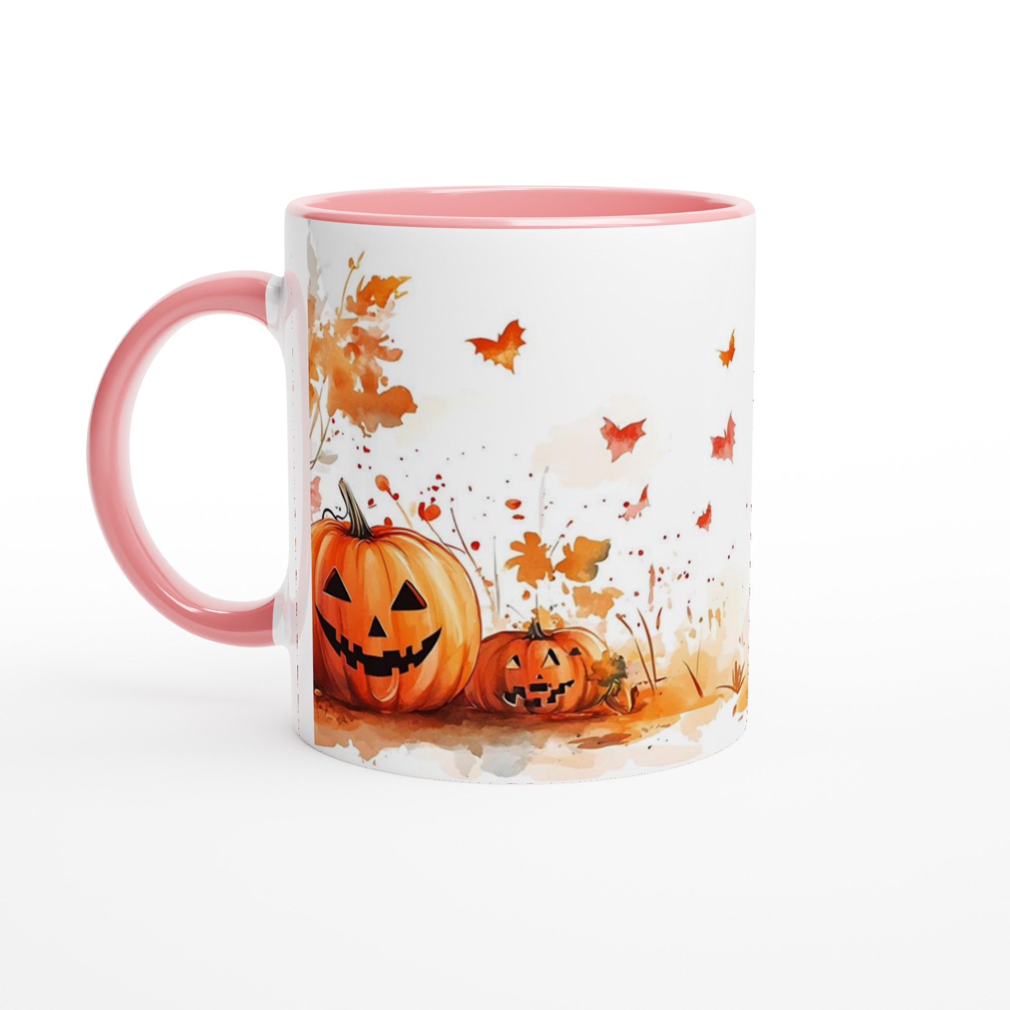 Höstmys Mugg: Fånga magin med vår 11oz keramikmugg i ditt favoritmotiv 6 0ef90614-dfea-4196-bd19-a4101739e31e