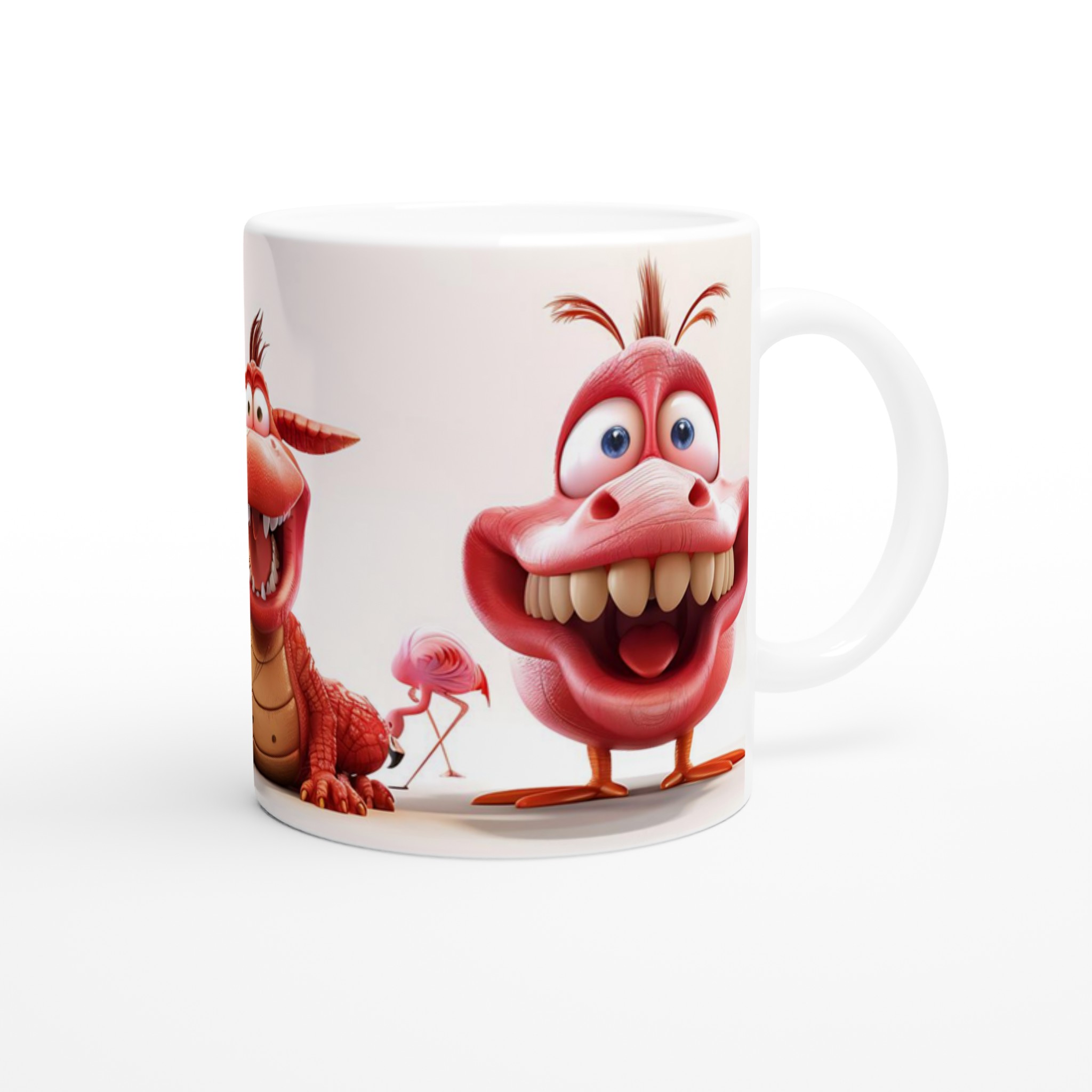 Skratta & Skrämma Muggen: Roliga Monsterdesigns på Din Valda Färgstarka Keramikmugg (11 oz) 9 0f172cdb-4999-4ec3-9e29-6d69131f9fc9