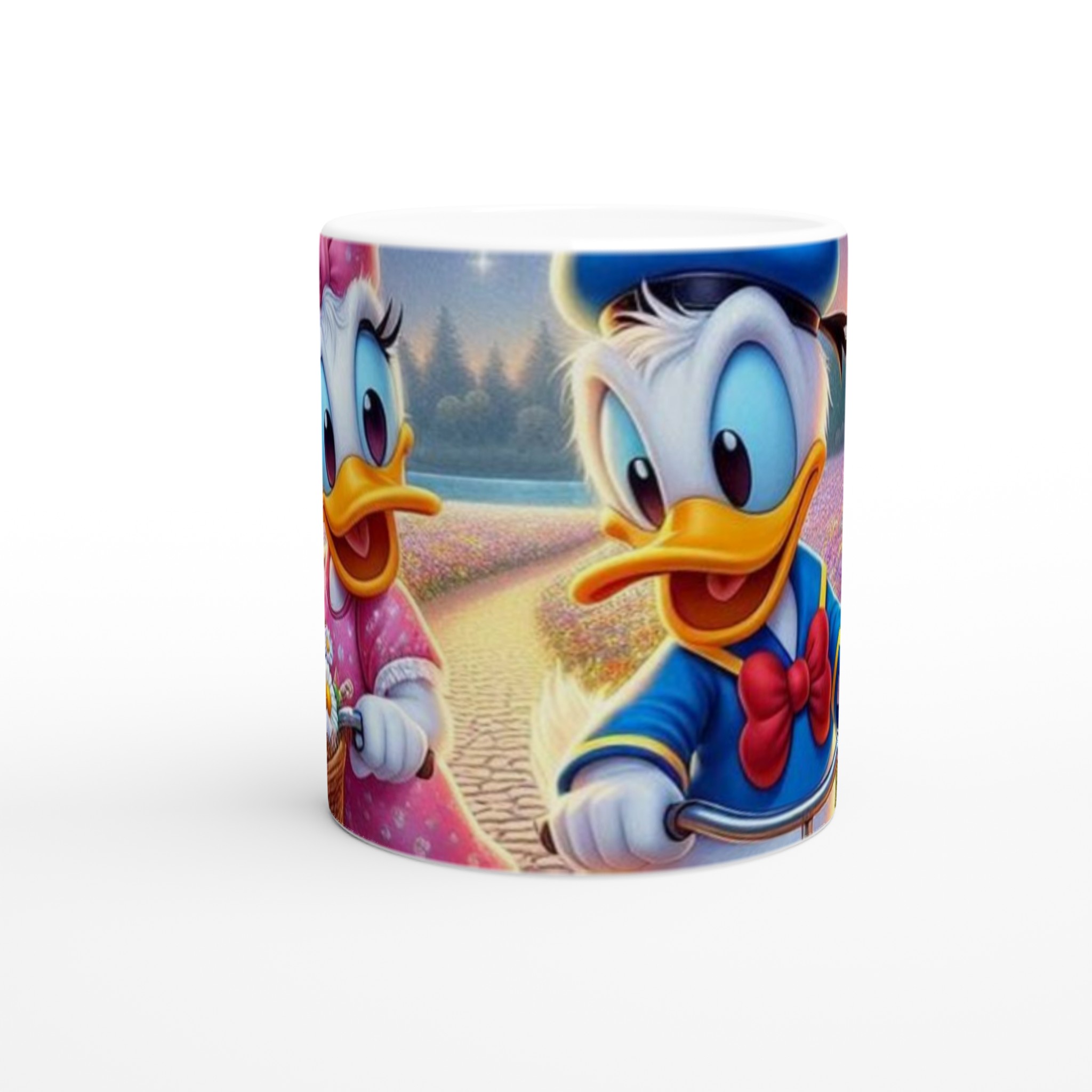 Vit 11oz keramisk mugg med färgstarkt motiv i valfri keramisk kulör 8 0f1f74f3-c9eb-42a6-853a-8b3c2294e810