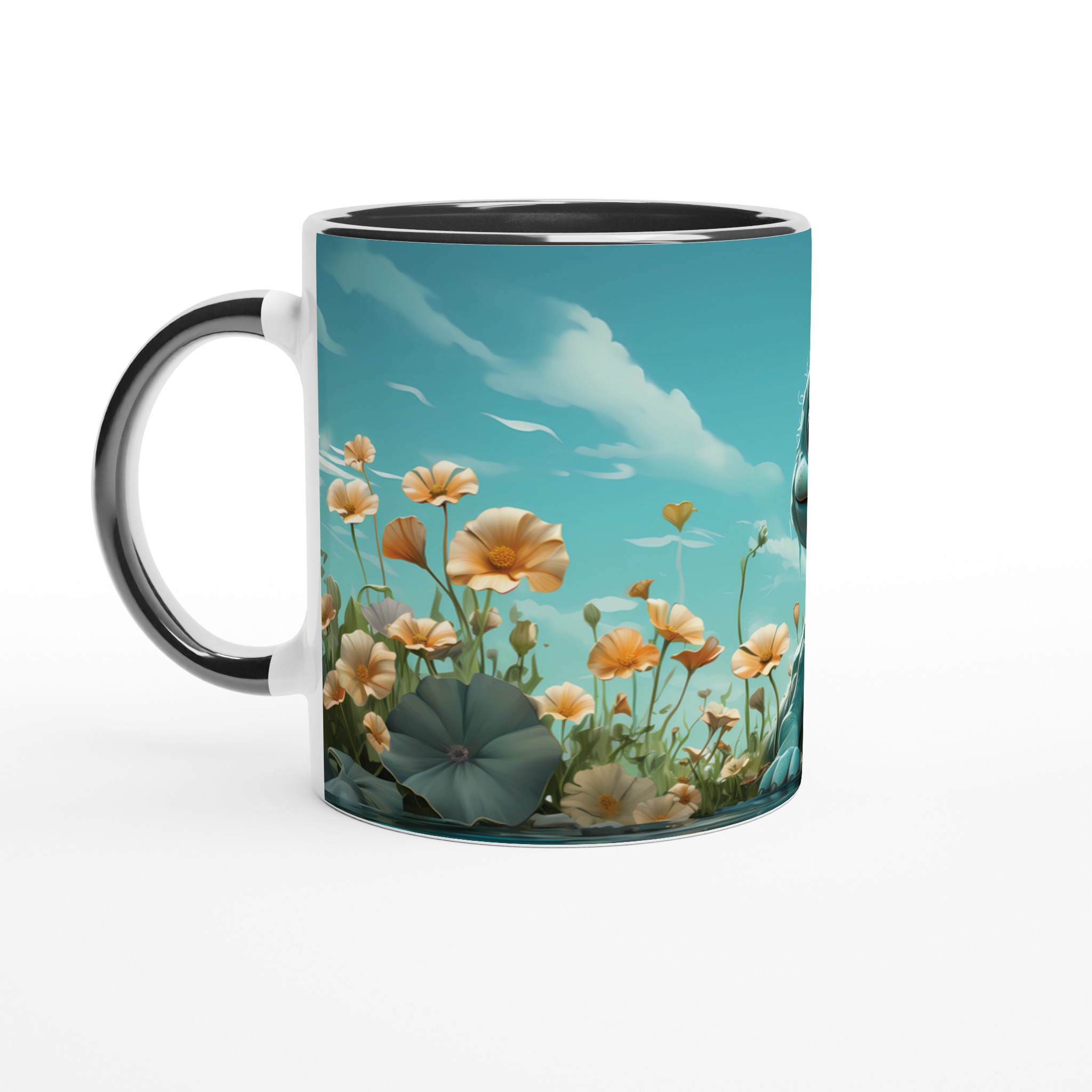 Söt Baby Dinosaurie Mugg – Livfullt Tryck, Personlig Charm i Valfri Färg! 4 0f2e8d62-11d4-4831-a1be-502b82ed7ba8