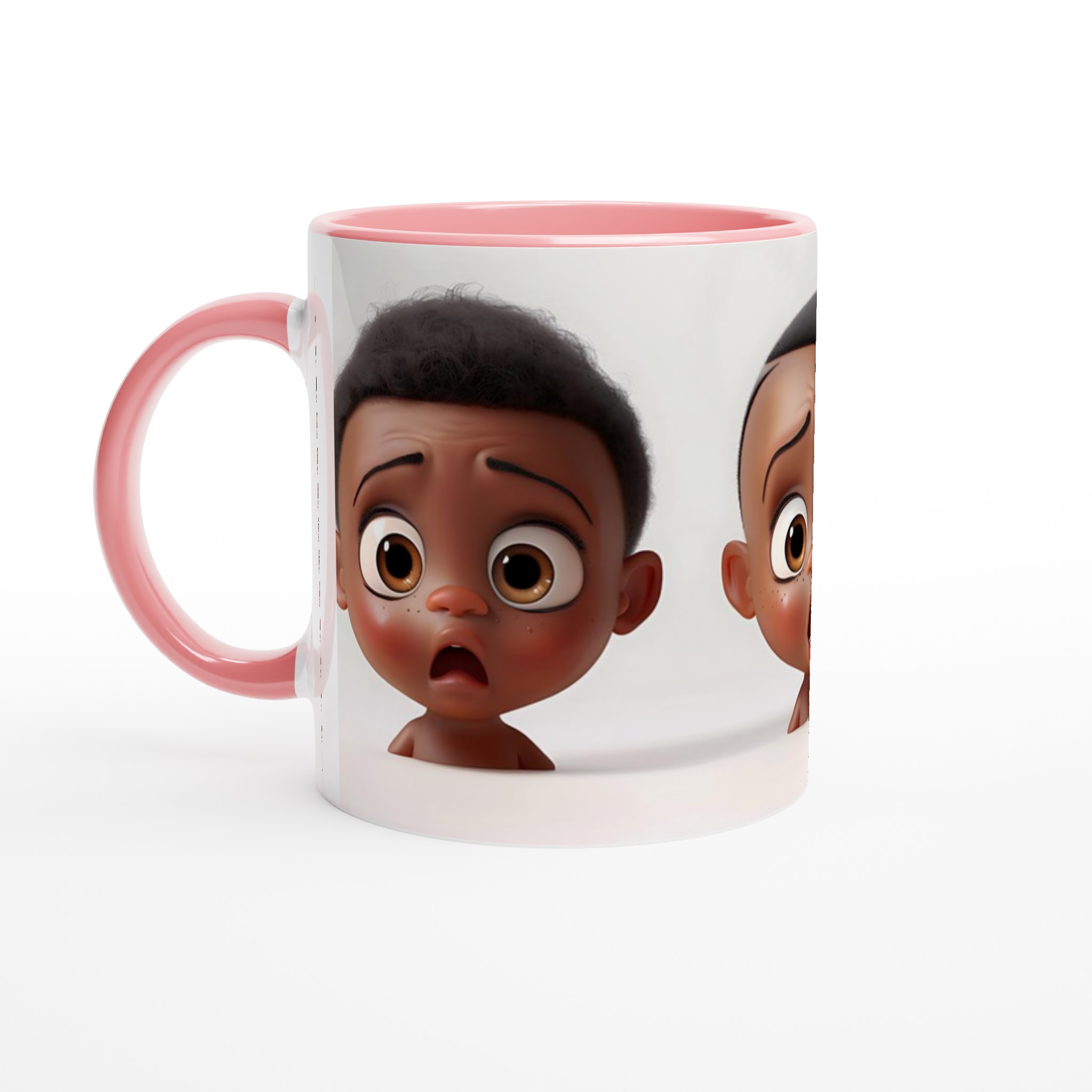 "Wow!" Uttrycksfull 11oz Keramisk Mugg – Välj bland 7 Livfulla Färger för din Unika Design 7 100eb9d2-d69a-496c-806b-3eafdb522fc5