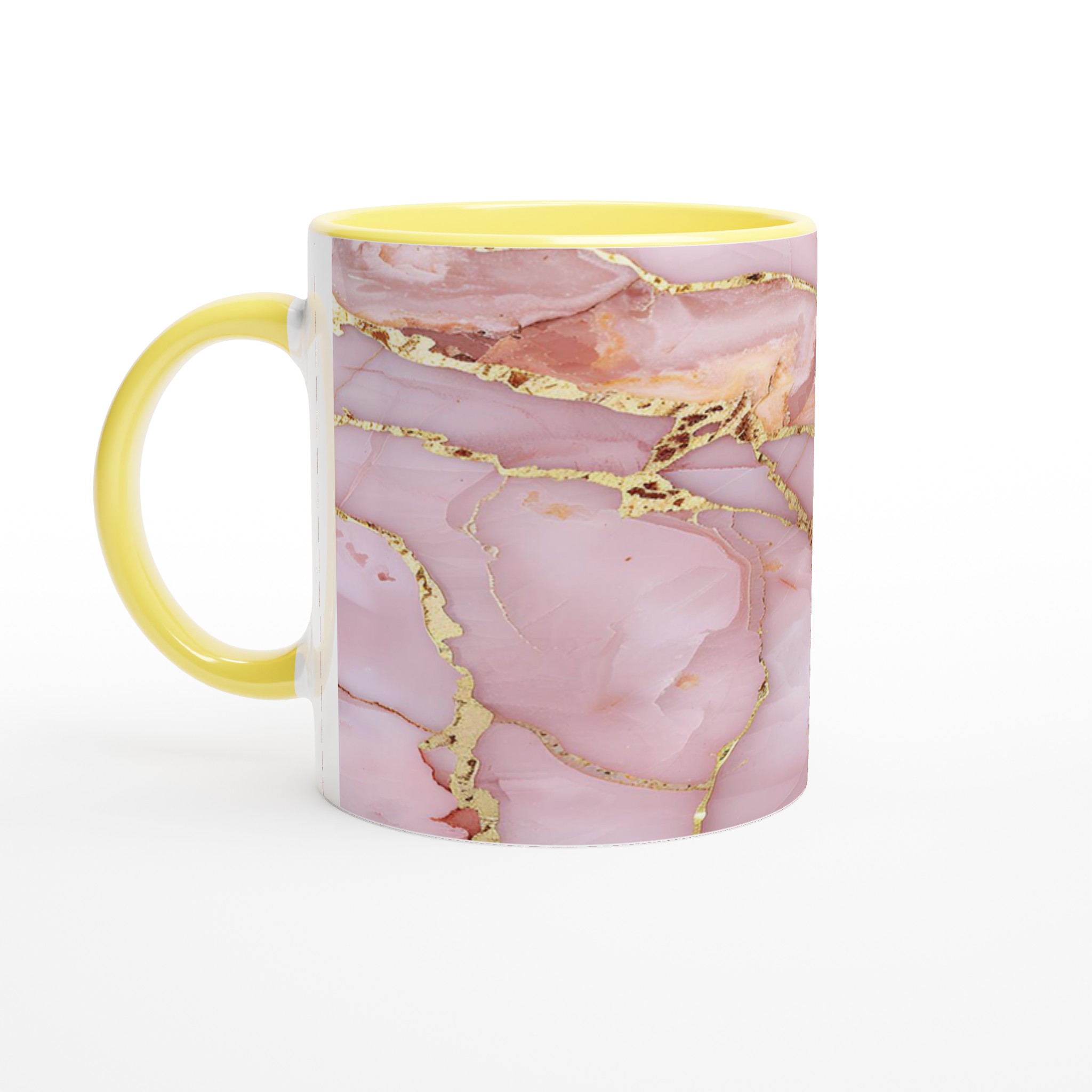 Marmorerad Keramikmugg 11oz – Guldkantad Rosa Elegans i 7 Färger 3 10c6a77f-a8c0-4c0b-a78d-25a52ac535e5