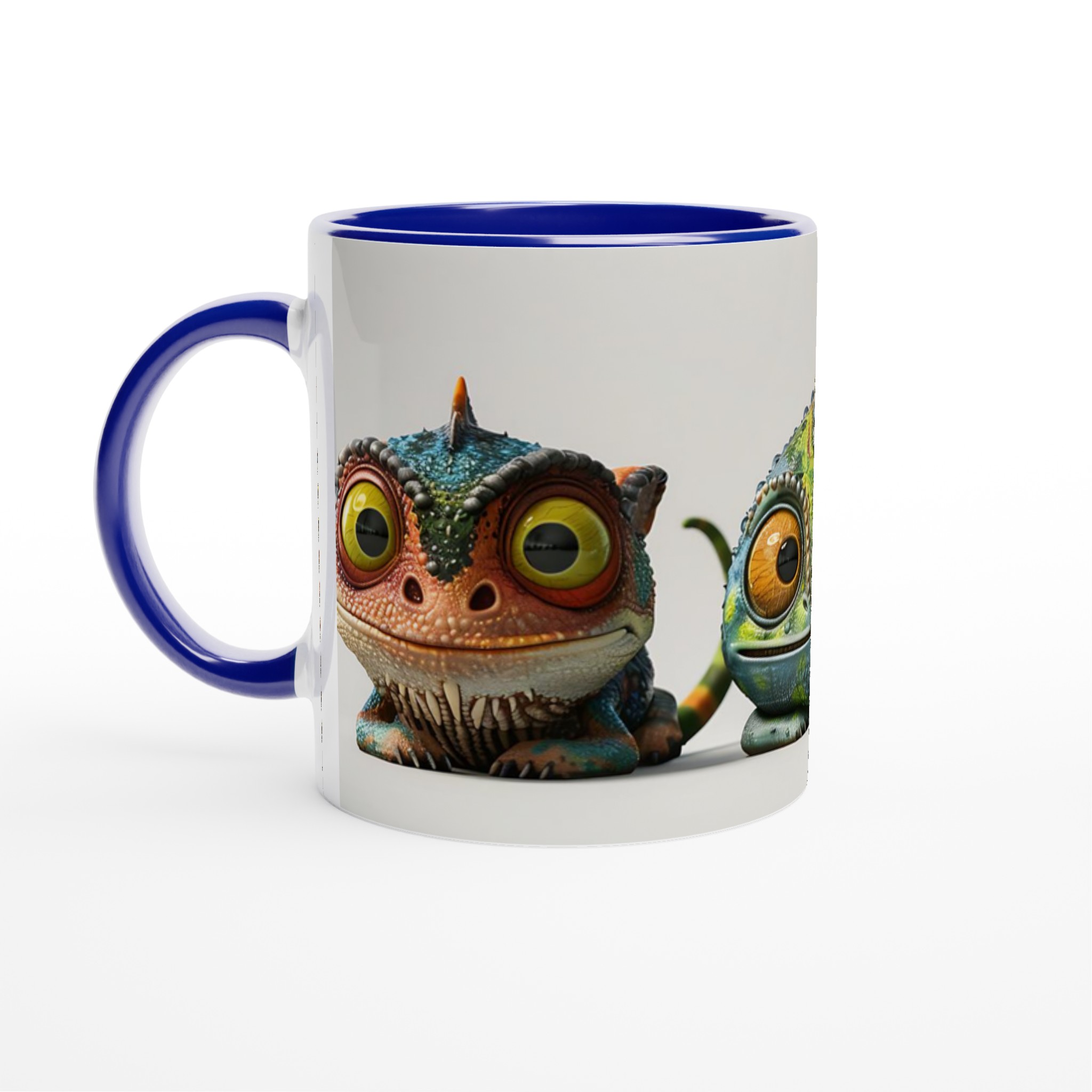 Söta Kompisar 11oz Keramisk Mugg – Lekfull Design för Kaffe och Te i Flera Färger 2 10e9fb8e-0e97-4bce-b307-4fcd501880dd
