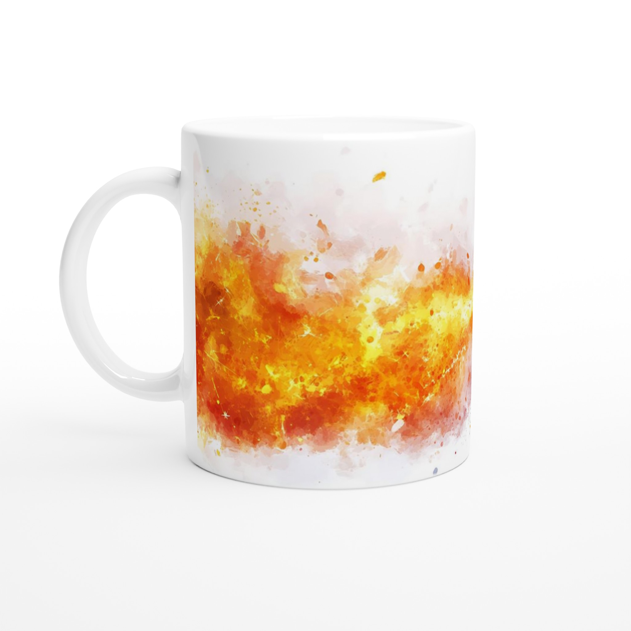 Busig Pumpa Brandman Mugg - 11oz Keramikmugg i ditt val av 7 färger 1 11e4551b-6d95-4c42-bb50-4aaa5074e44b