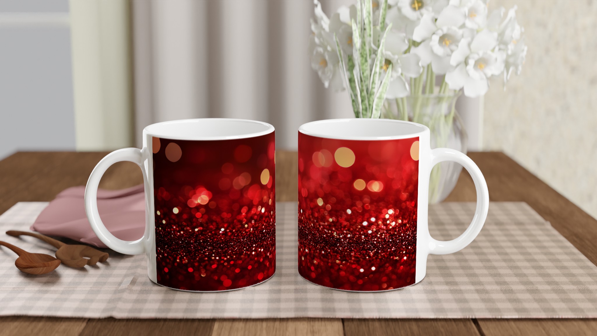 Glittrande Keramikmugg 11oz – Välj din färg, för en gnistrande start på dagen! 10 125e12f9-a225-4701-aa9a-fe6526bdccb8