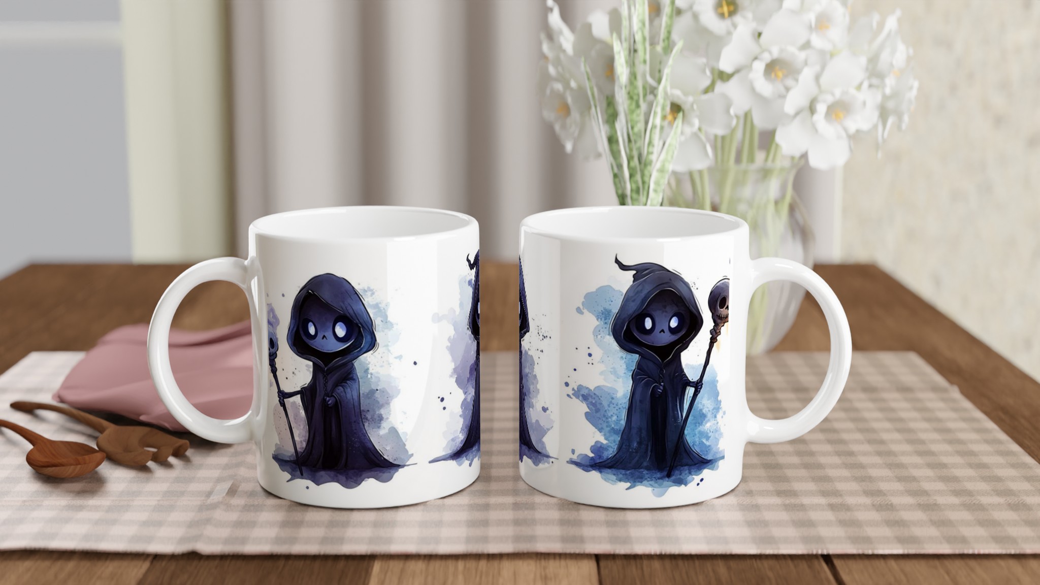 Söt Liten Lieman Mugg – 11oz Keramikmugg för Mystiska Stunder 10 12a92ab4-29e8-445b-b6ce-c248886d746e