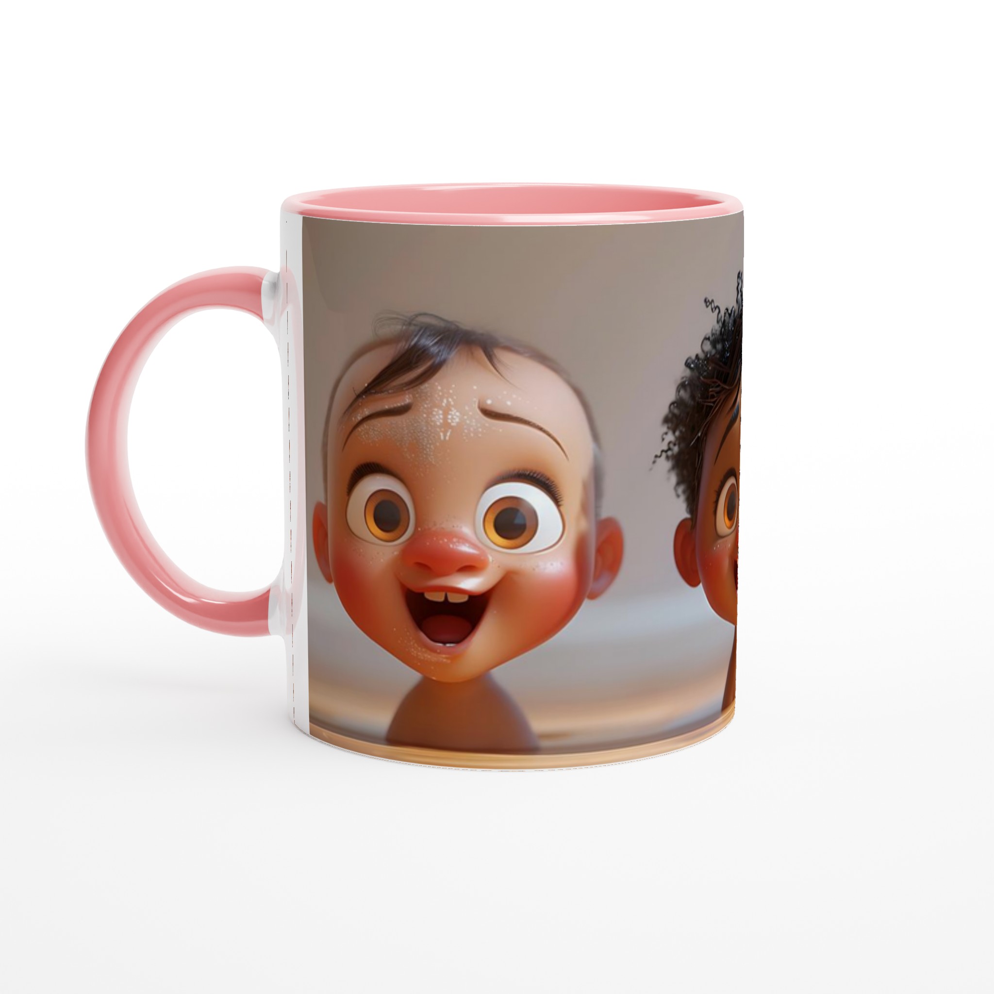 Charmig Babyglädje Mugg – Välj bland 7 Livfulla Keramiska Färger, 11oz 6 142d2f4f-4f85-4bc1-bebe-944eec836a2a