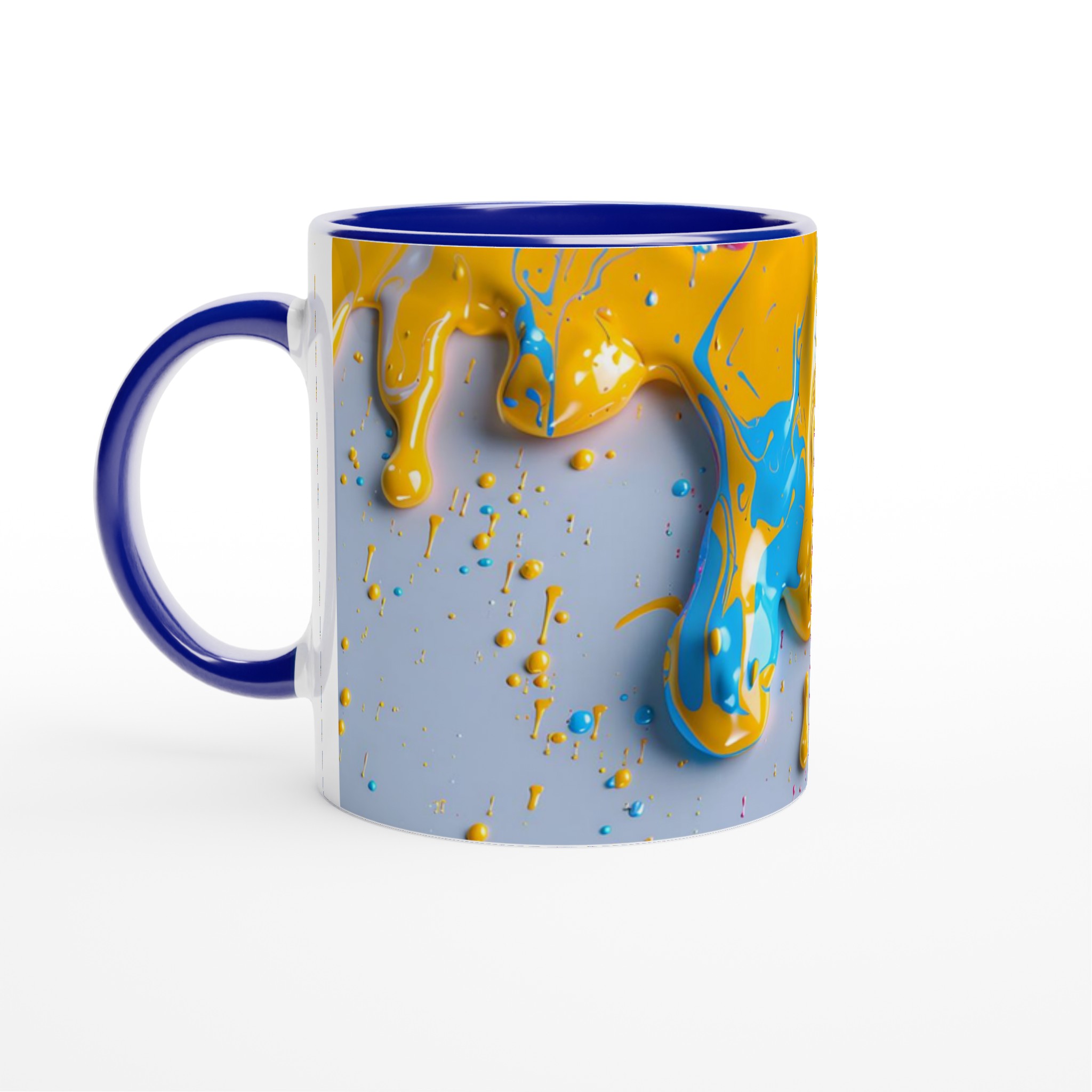 Färgglad 11oz Keramikmugg – Perfekt för att låta din design glänsa i valfri färg 2 144e296d-1db1-457a-b2c1-c7dba705e99d