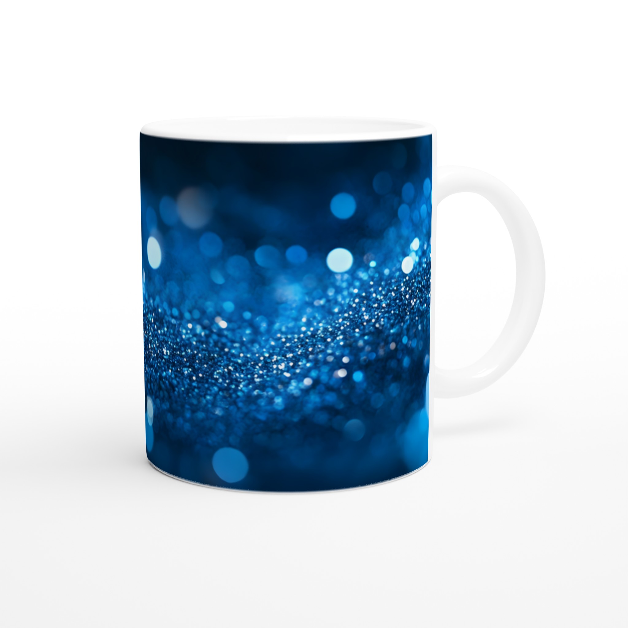 Glittrande Midnattsblå Keramikmugg – 11oz Favorit för Din Stunds Avkoppling 9 1451dd97-b57e-4e6d-8db1-c38a94279505