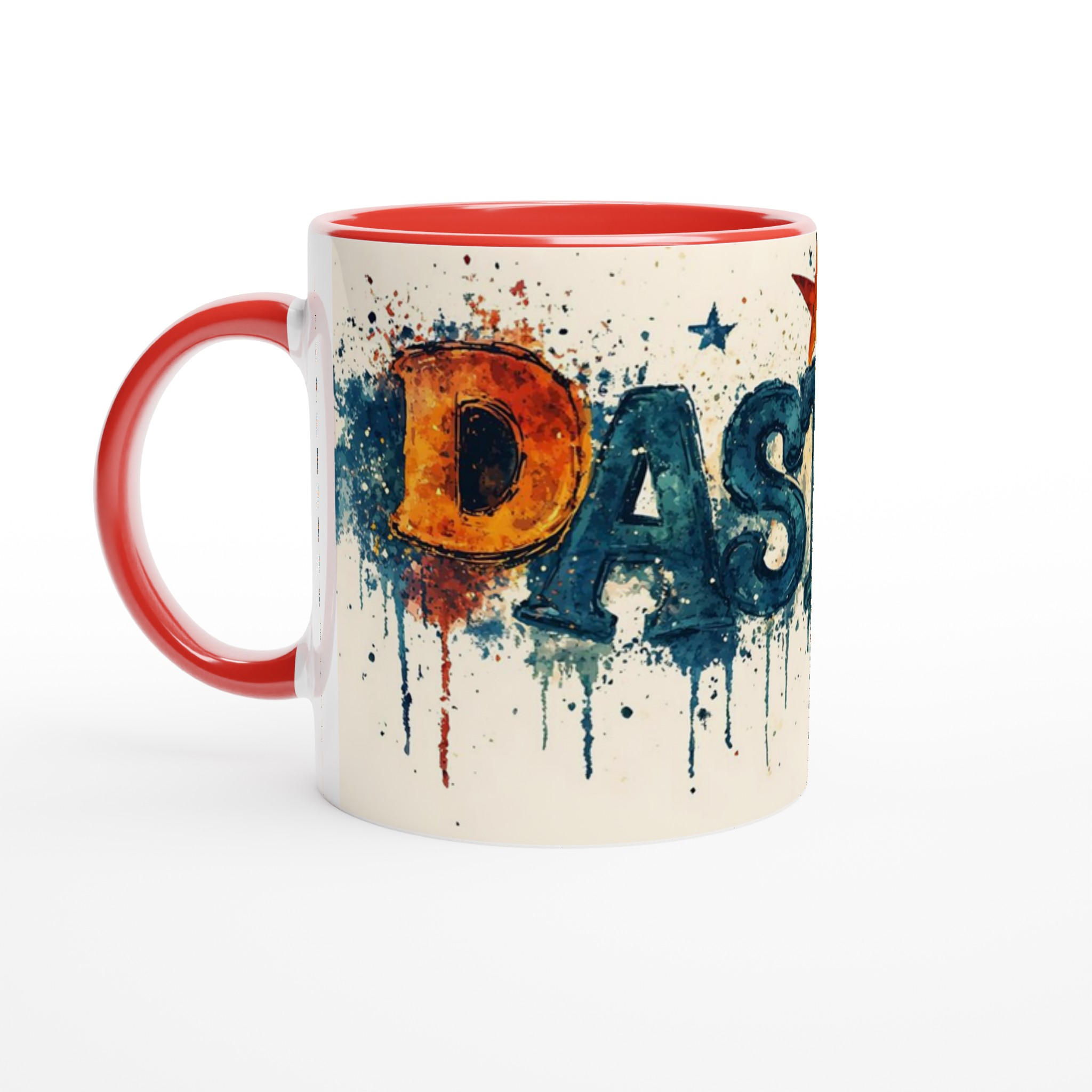 Konstnärlig Keramisk Mugg 11oz – Välj din färg! 5 14702e25-a7b4-44dc-8bf3-3b59d0d78d03