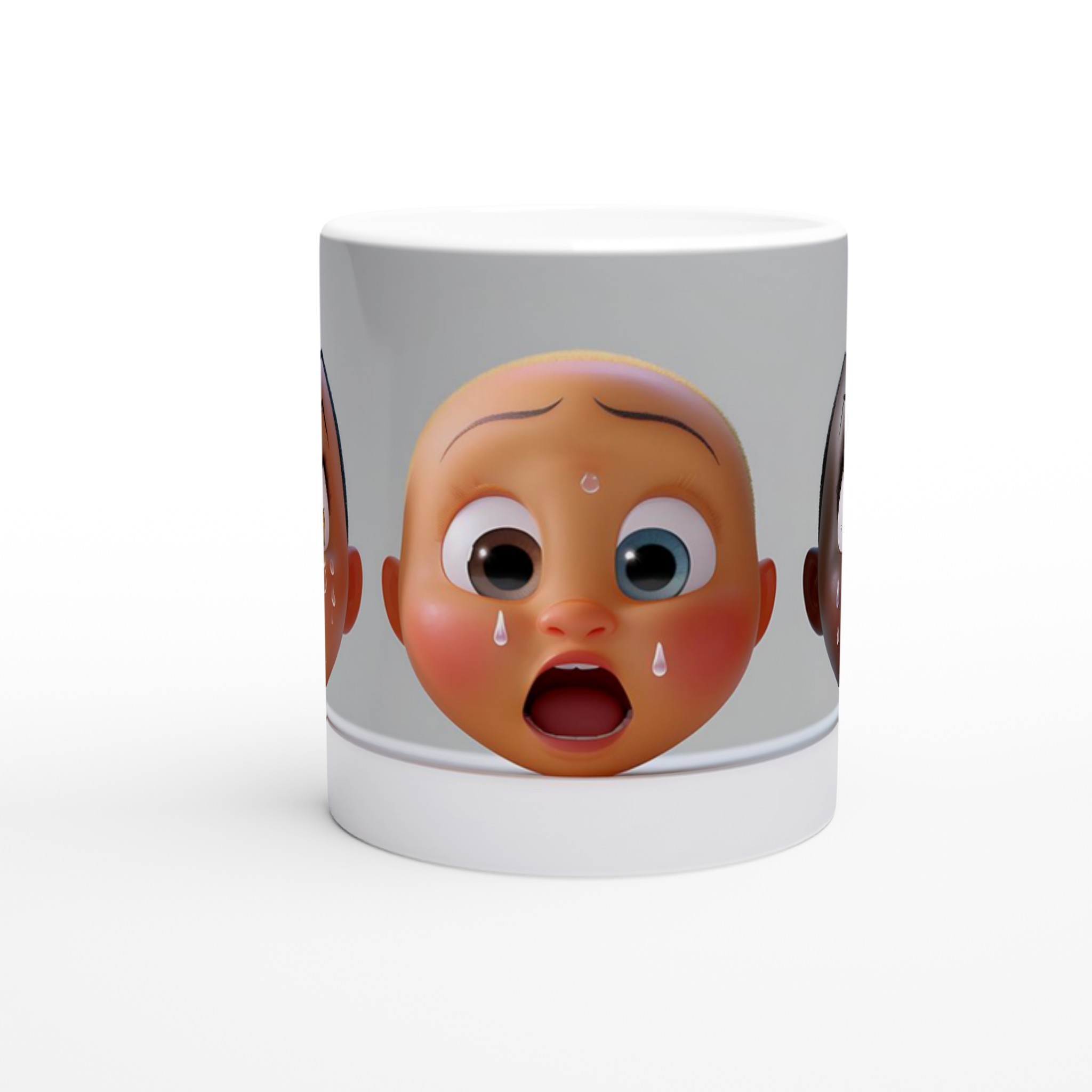 Humorous "Oh My!" Expression Mugg - 11oz Keramisk Mugg i Valfri Färg 8 14bdfb81-510f-43e7-9062-9fc228cd3a8c