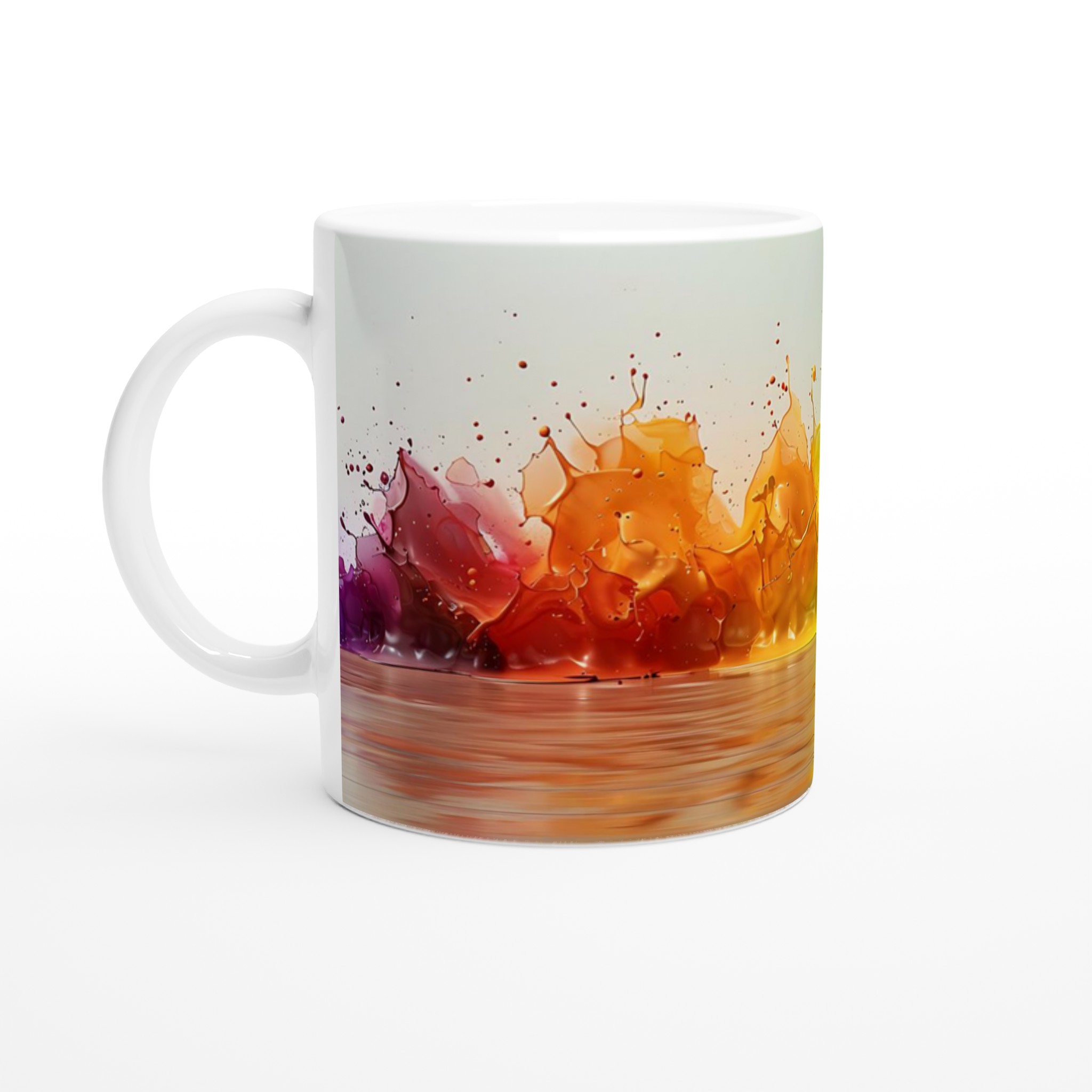 Färgsprakande 11oz Keramisk Mugg – Välj din favoritfärg för en explosiv kaffestund! 1 14ce4b4b-bfbf-476e-8515-d28487ebe4b7
