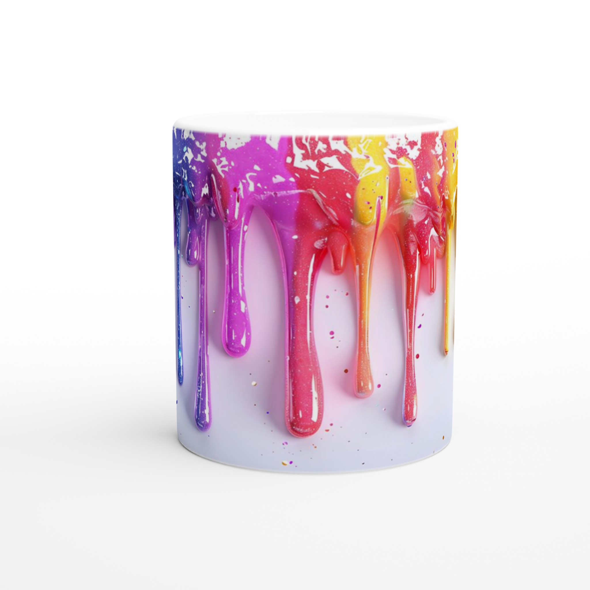 Färgsprakande 11oz Keramisk Mugg – Välj din glittriga färgexplosion! 8 14db422d-2bba-40de-a363-0dac86c72e4c