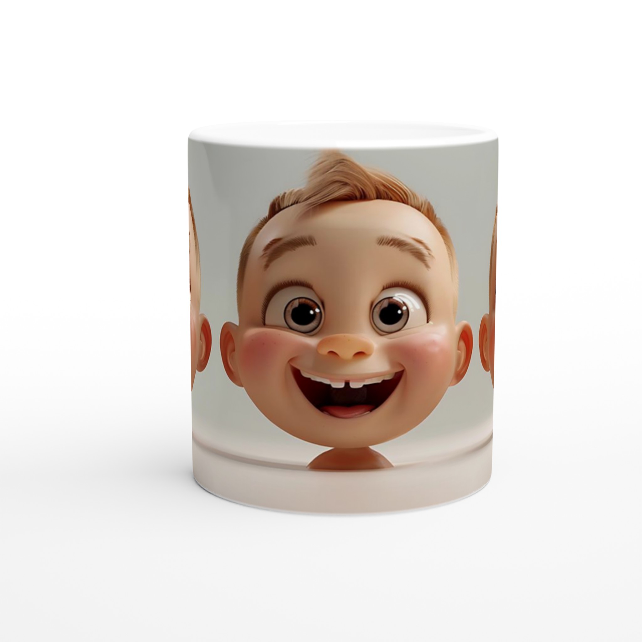Minimuggen: Den Charmiga 11oz Keramiska Muggen för ditt Motiv i Flera Färger 8 157e0c9c-c0eb-4c09-9e2a-ebda25f75518
