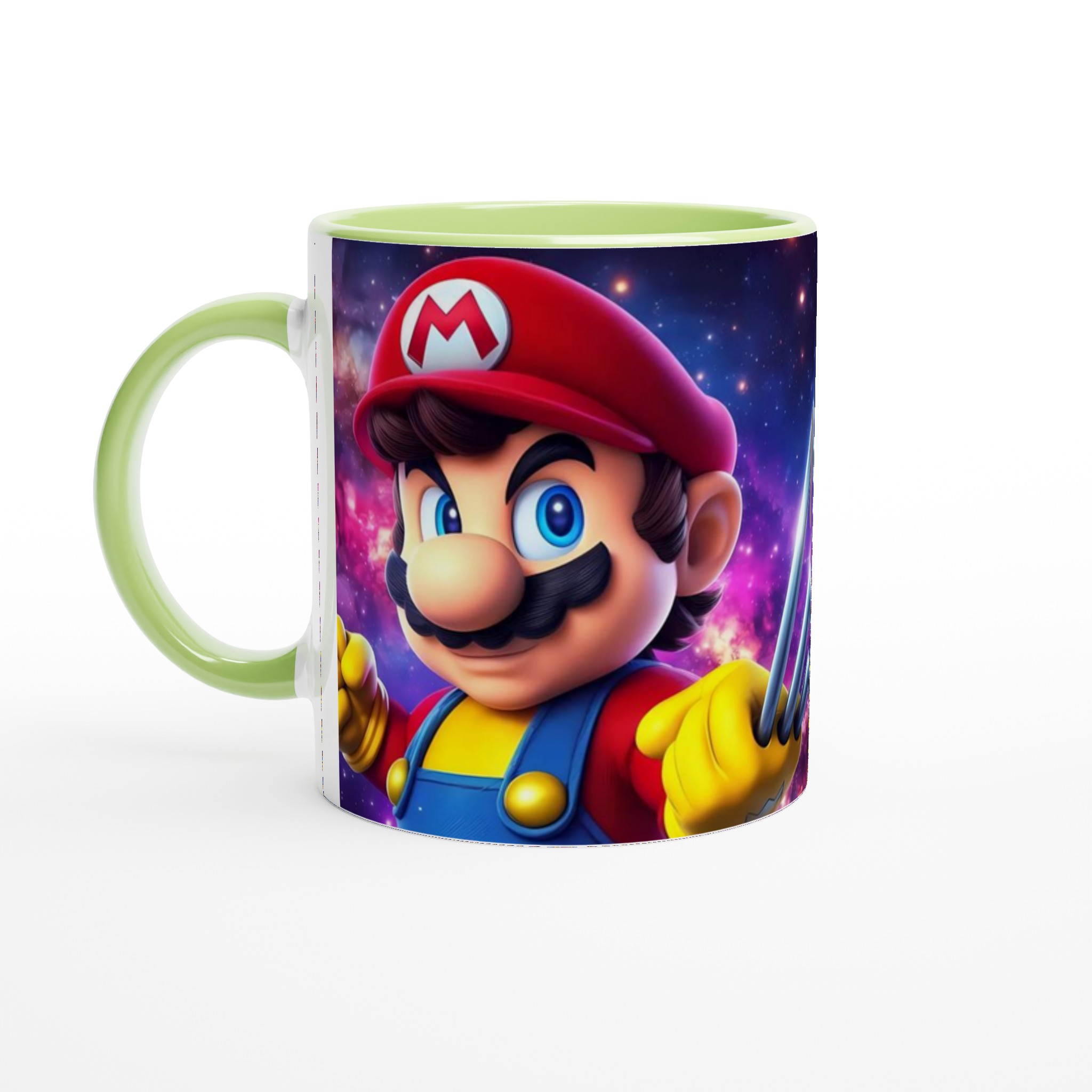 Färgstark 11oz keramisk mugg med grafik i rymdtema – välj din favoritfärg 7 1592184a-9059-47ef-9717-4f80eb4552dc