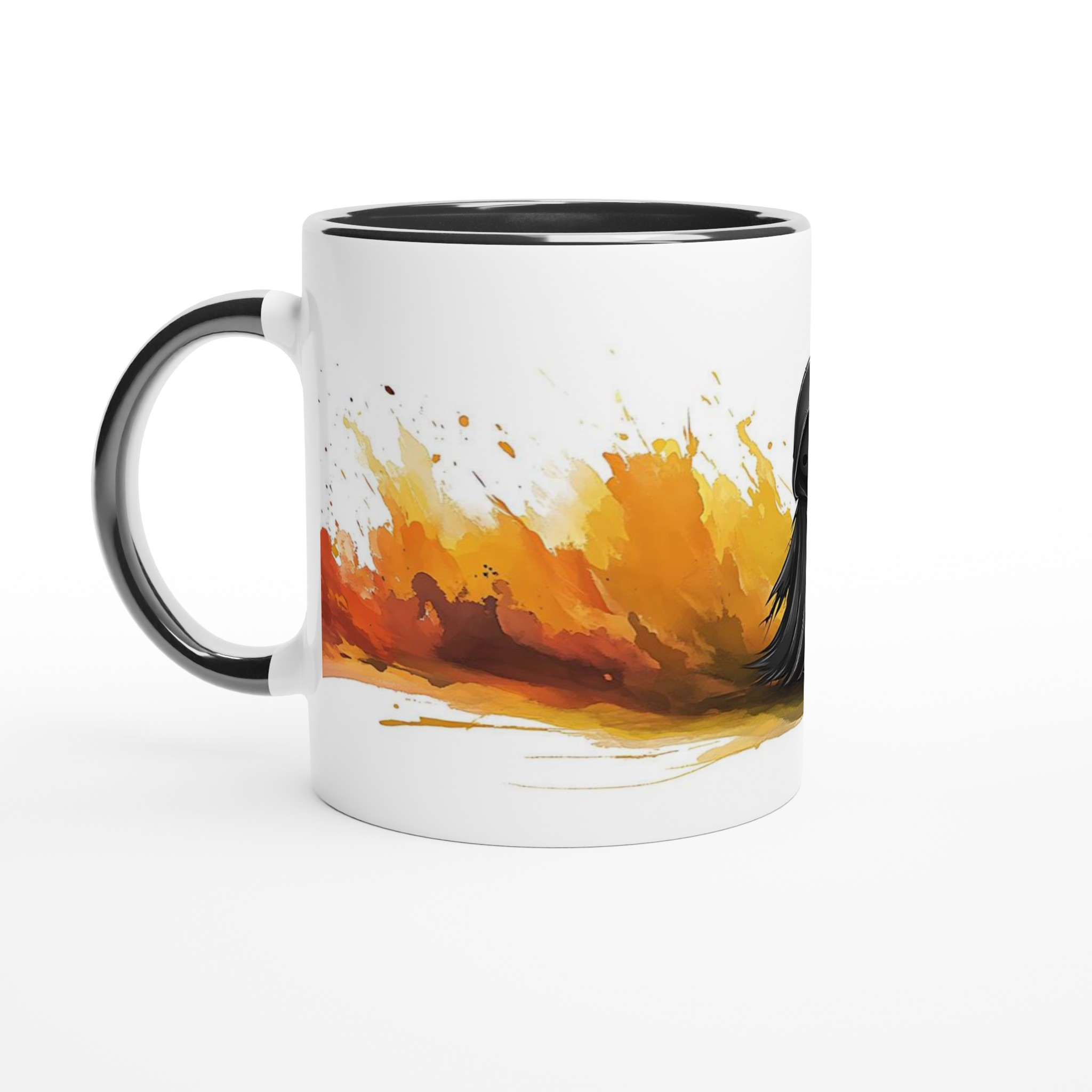 Chibi Reaper Colorful Splatter Mugg – Charmigt Mörk & Livfull Keramisk Kaffemugg i Ditt Val av Färg 4 1641a8a4-97bb-4c4f-8bb4-7897fddefc13