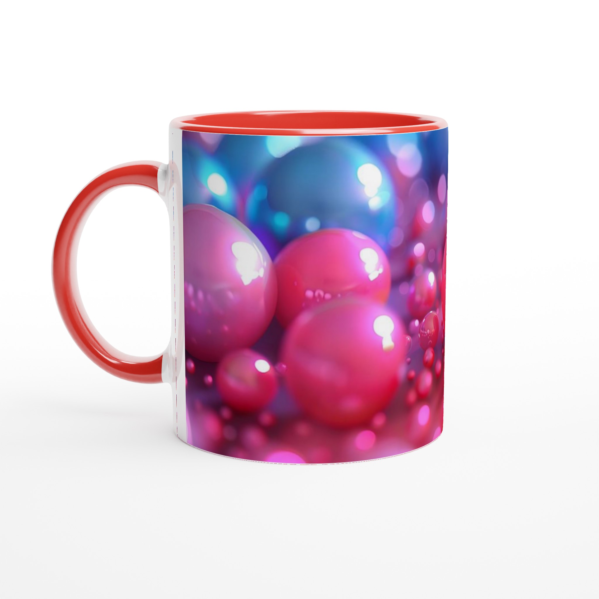 Färgglad Keramikmugg i 11 oz – Välj Din Favorit bland Sju Strålande Nyanser för En Livfull Start på Dagen! 5 16701461-81fa-43b6-809e-f7d82cc6a2c0