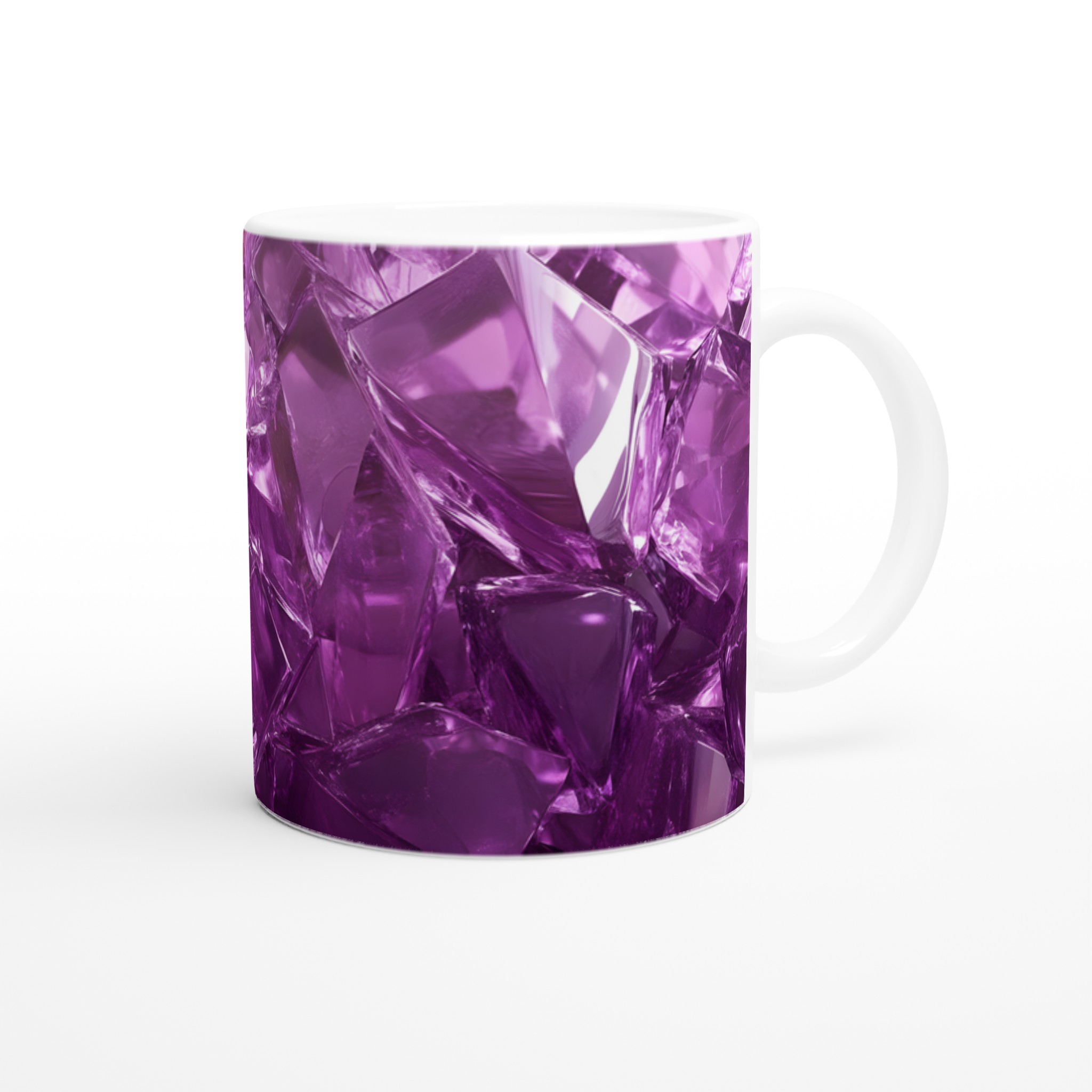 Glänsande Keramikmugg i 7 Blanka Färger – 11oz Favoritmugg med Levande Tryck 11 16872b03-789c-4cbe-aeeb-b69f57a9375e