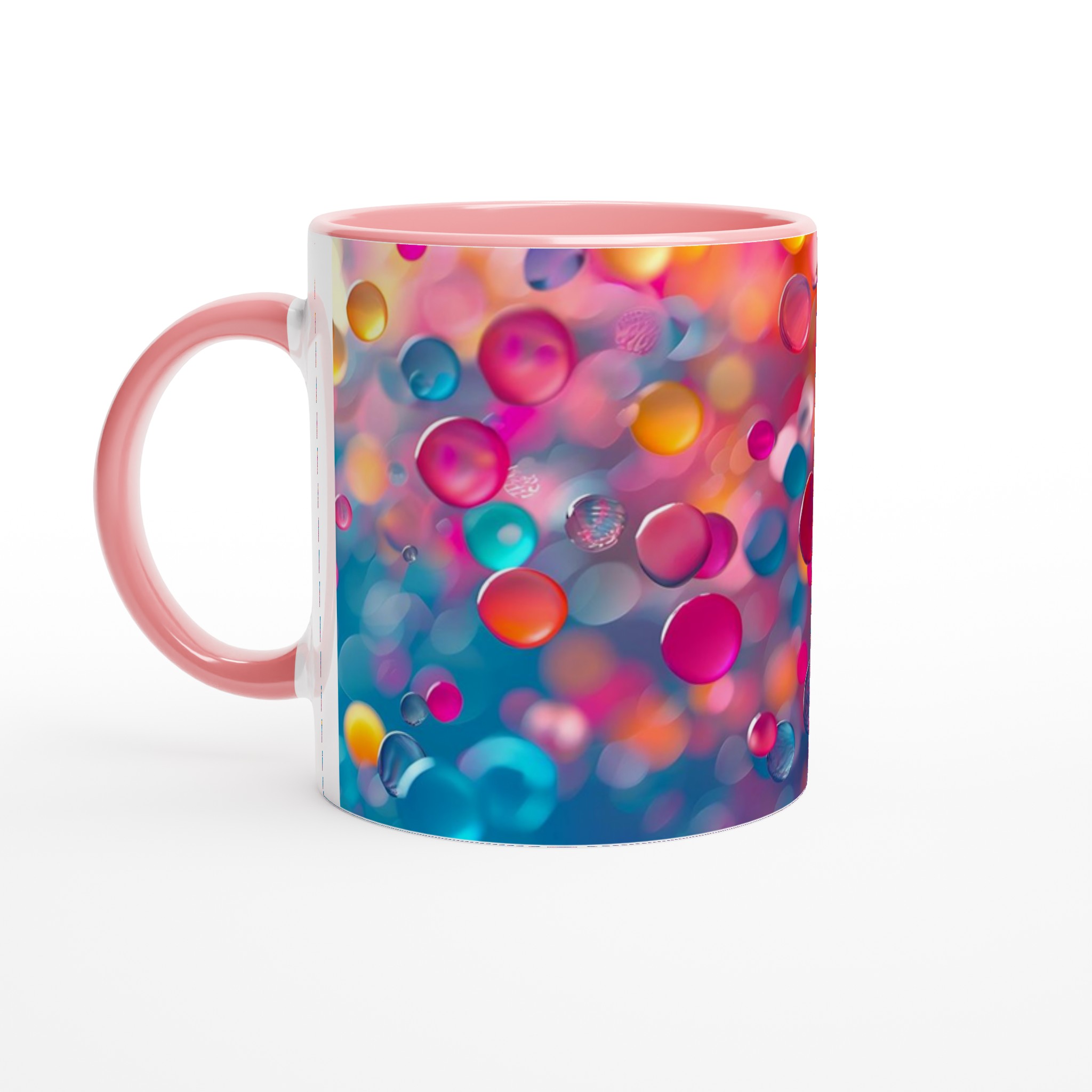 Färgsprakande 11oz Keramisk Mugg – Anpassa Din Morgonrutin med Glädje! 6 16a37ae9-c835-4eda-8b23-90b522f3937a