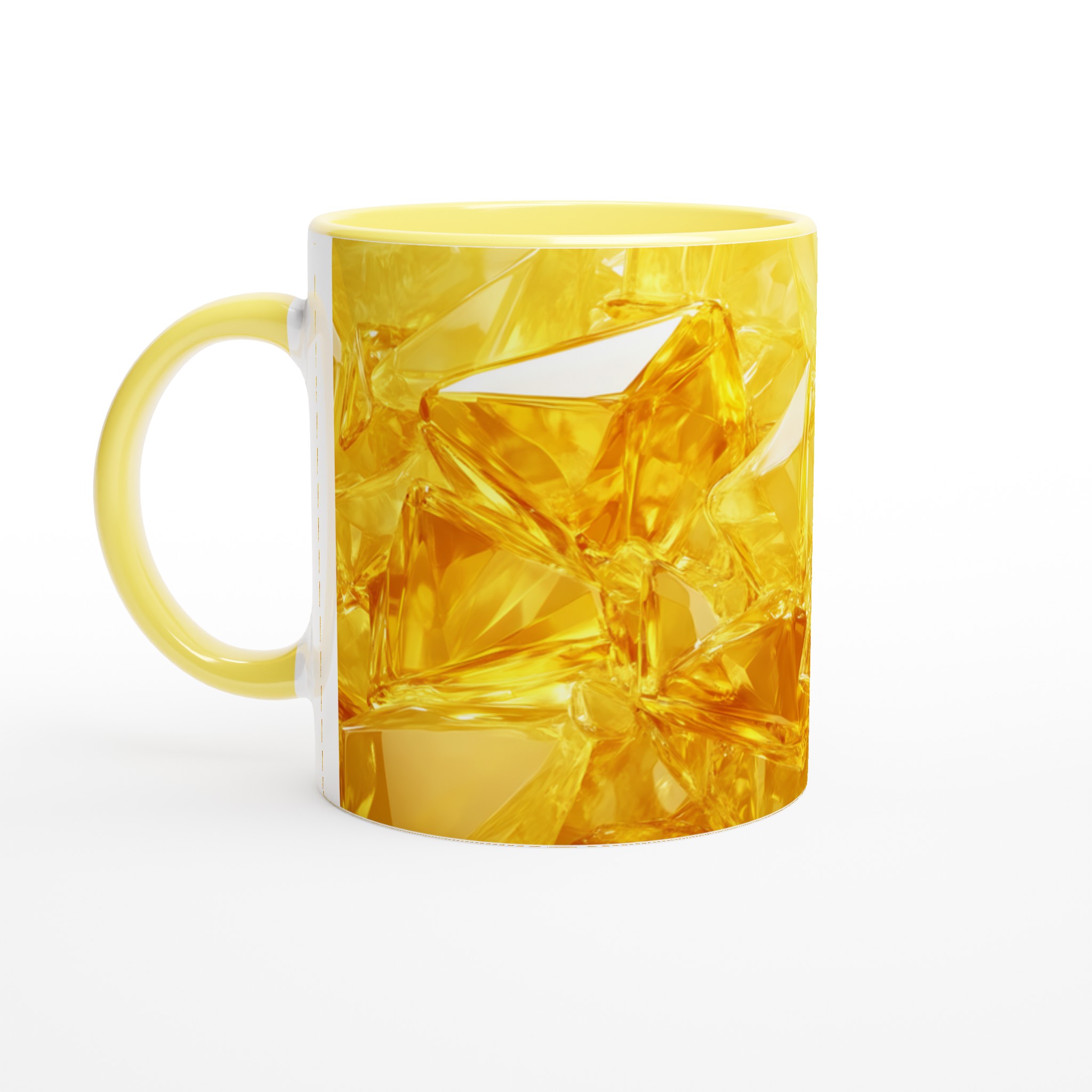 Guldglans 11oz Keramisk Mugg – Låt ditt motiv gnistra i 7 livfulla färger 3 17b76a5d-3e8f-419a-8a6f-2e22b5feb052