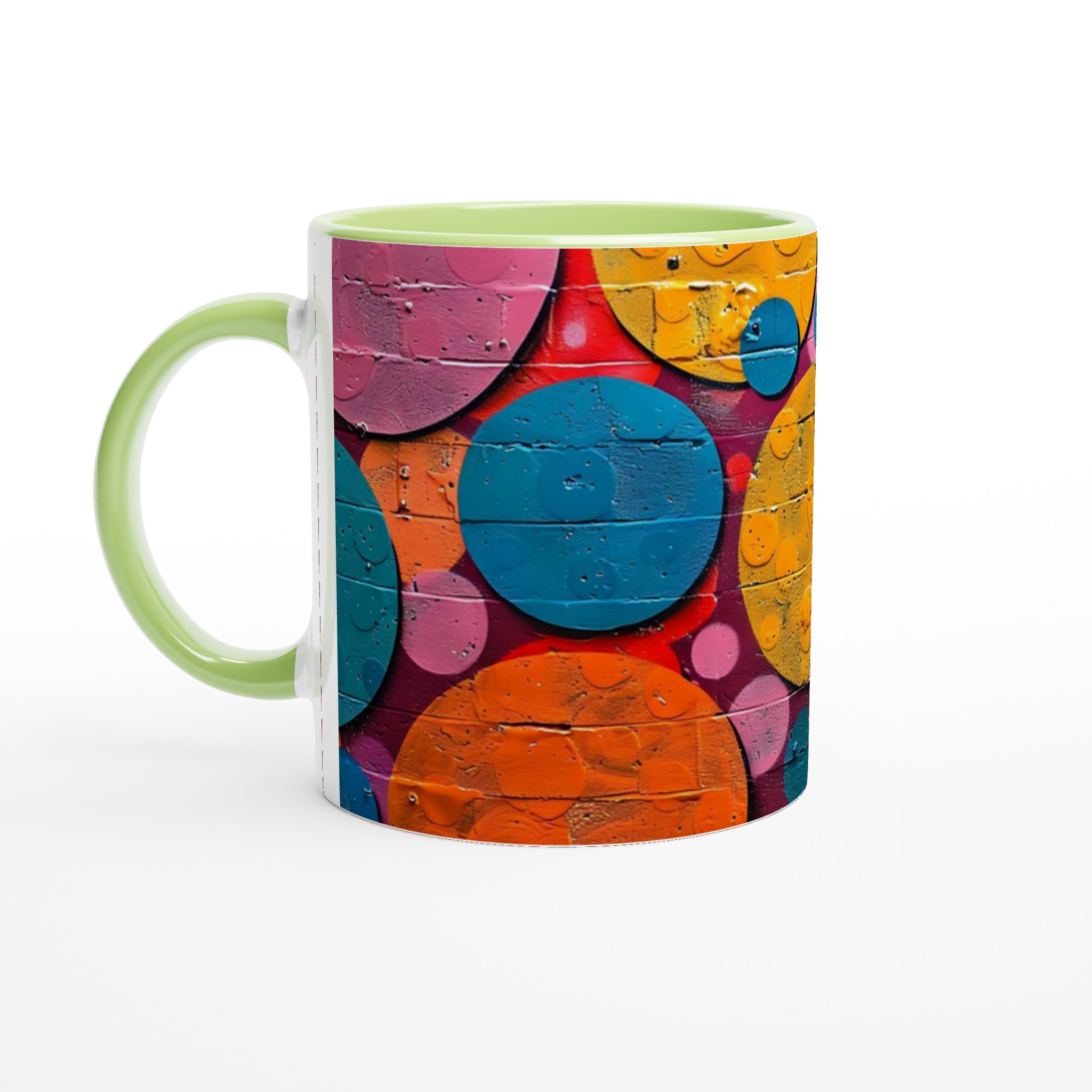 Färgsprakande 11oz Keramisk Mugg – Ge Liv Åt Dina Drycker i Valfri Nyans! 7 18b4bc8a-1745-46c0-8e65-d789a12d0975