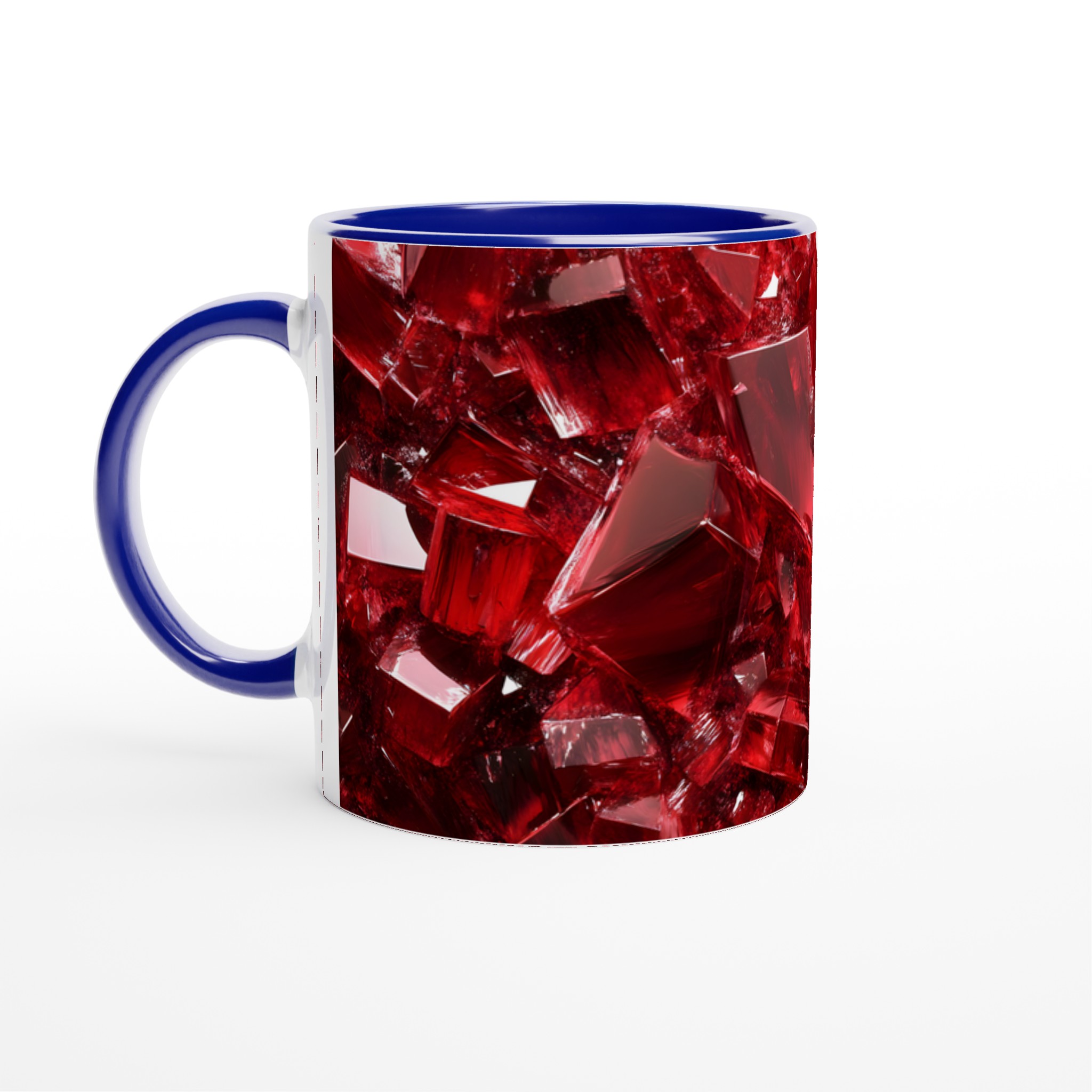 Rubinröd Kristallmugg – 11oz Keramisk Kaffekopp i Valfri Färg, Hållbar Design för Vardagslyx 2 18e7d13c-a4ae-4fe8-bdbe-310abd0777da