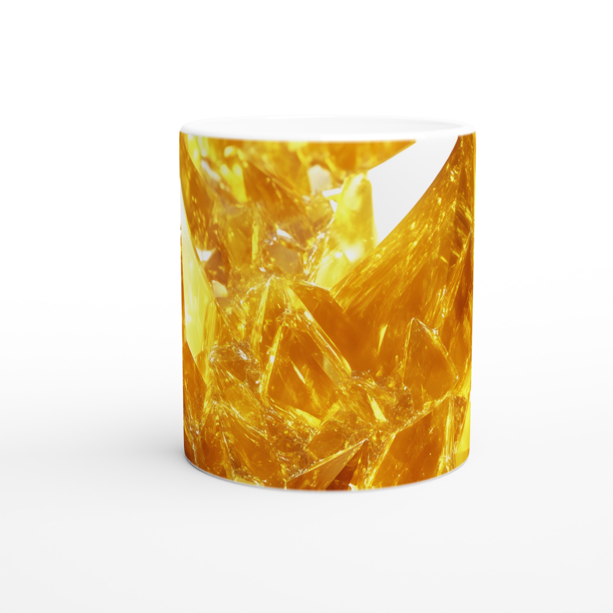 Gyllene Citrin-inspirerad 11oz Keramisk Mugg – Lys upp din dag med en explosion av glans och färg! 8 199a1045-74df-47aa-9bf0-d2b2ea3c0d89