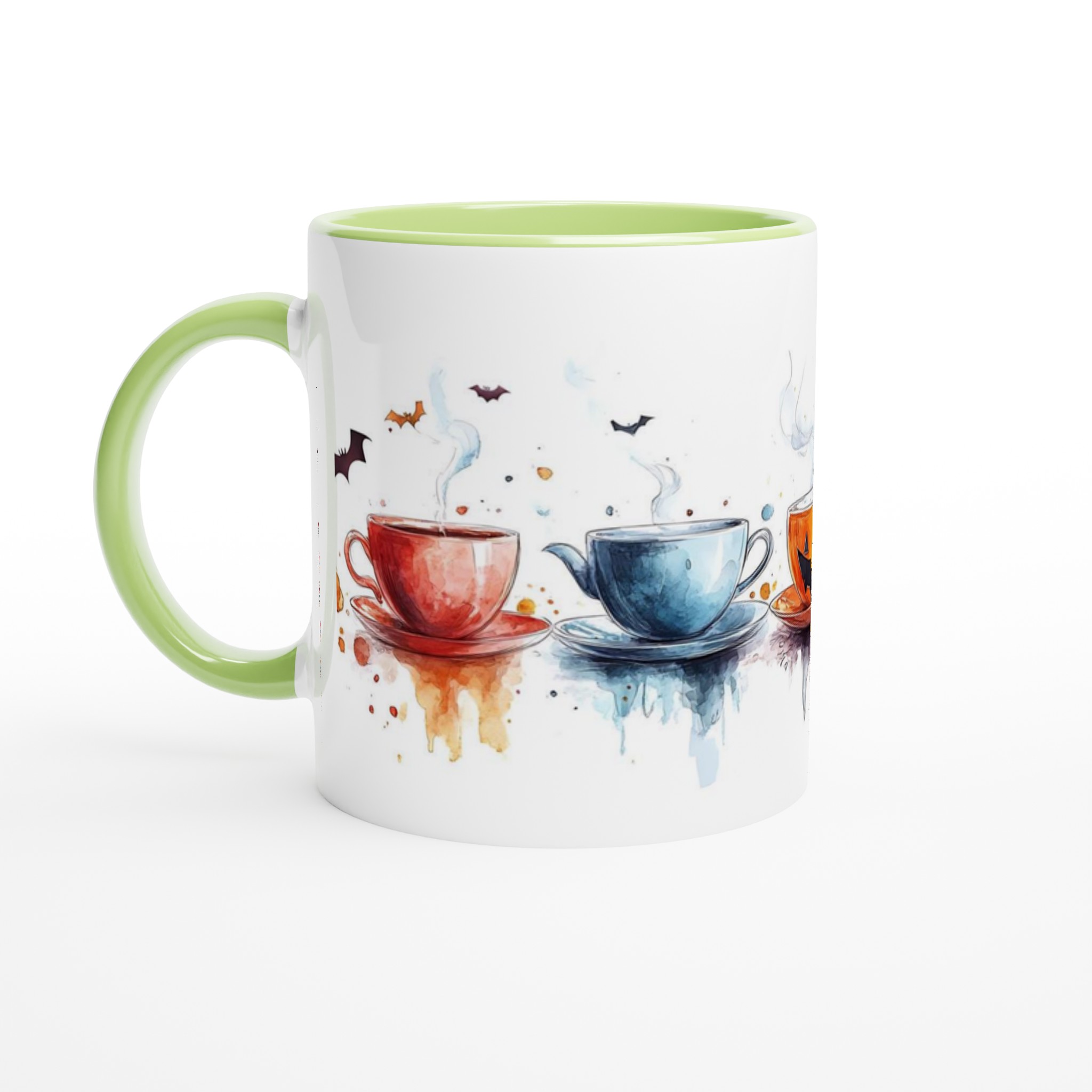 Mysig Halloween-mugg – Perfekt för din Höstdryck! 7 19e20303-f334-48da-9da3-4aceb42ce035