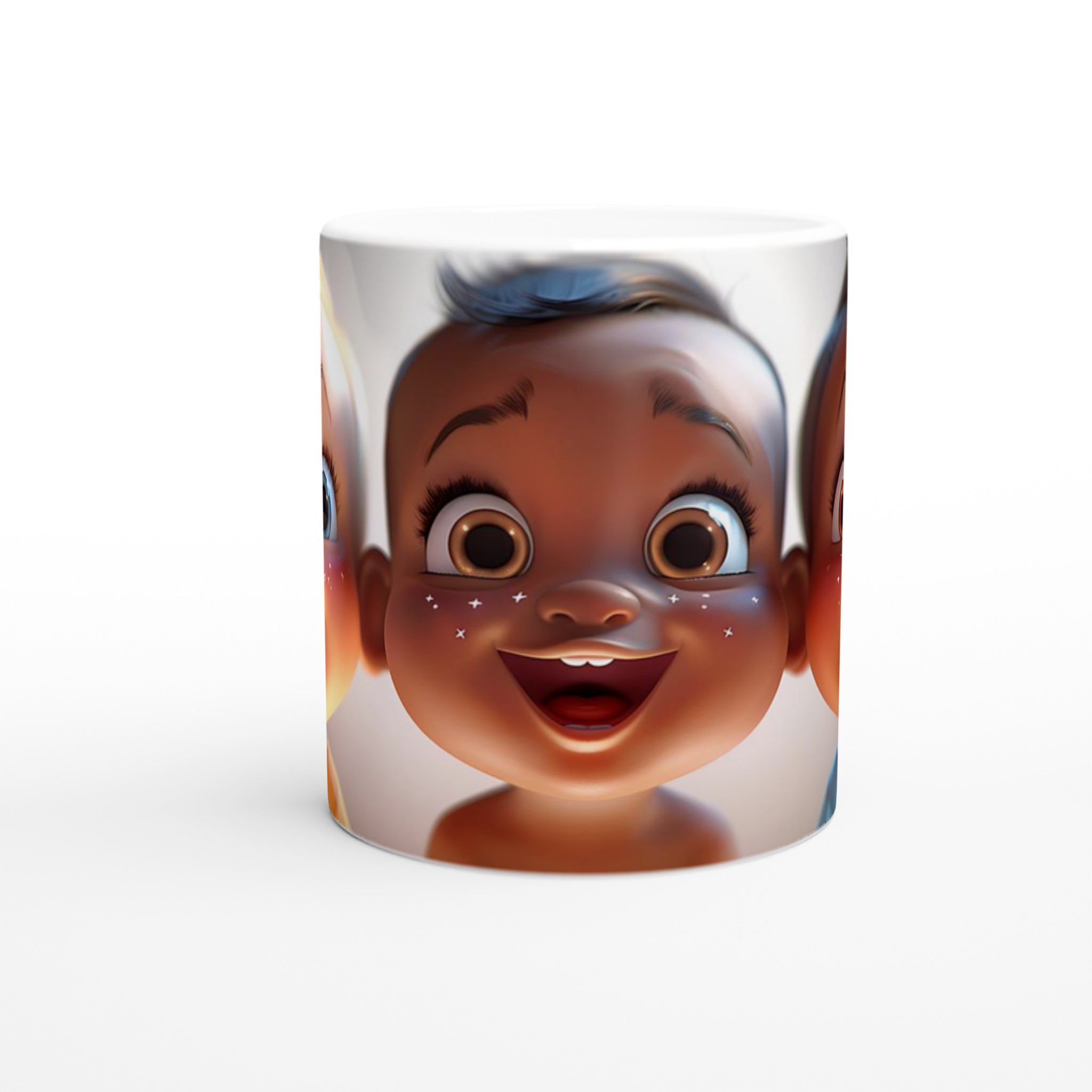 Söt Babyglädje – Personlig 11oz Keramikmugg i ditt val av 7 färger 8 1a07e4ff-3b25-4af1-9a95-064ee16e7e28