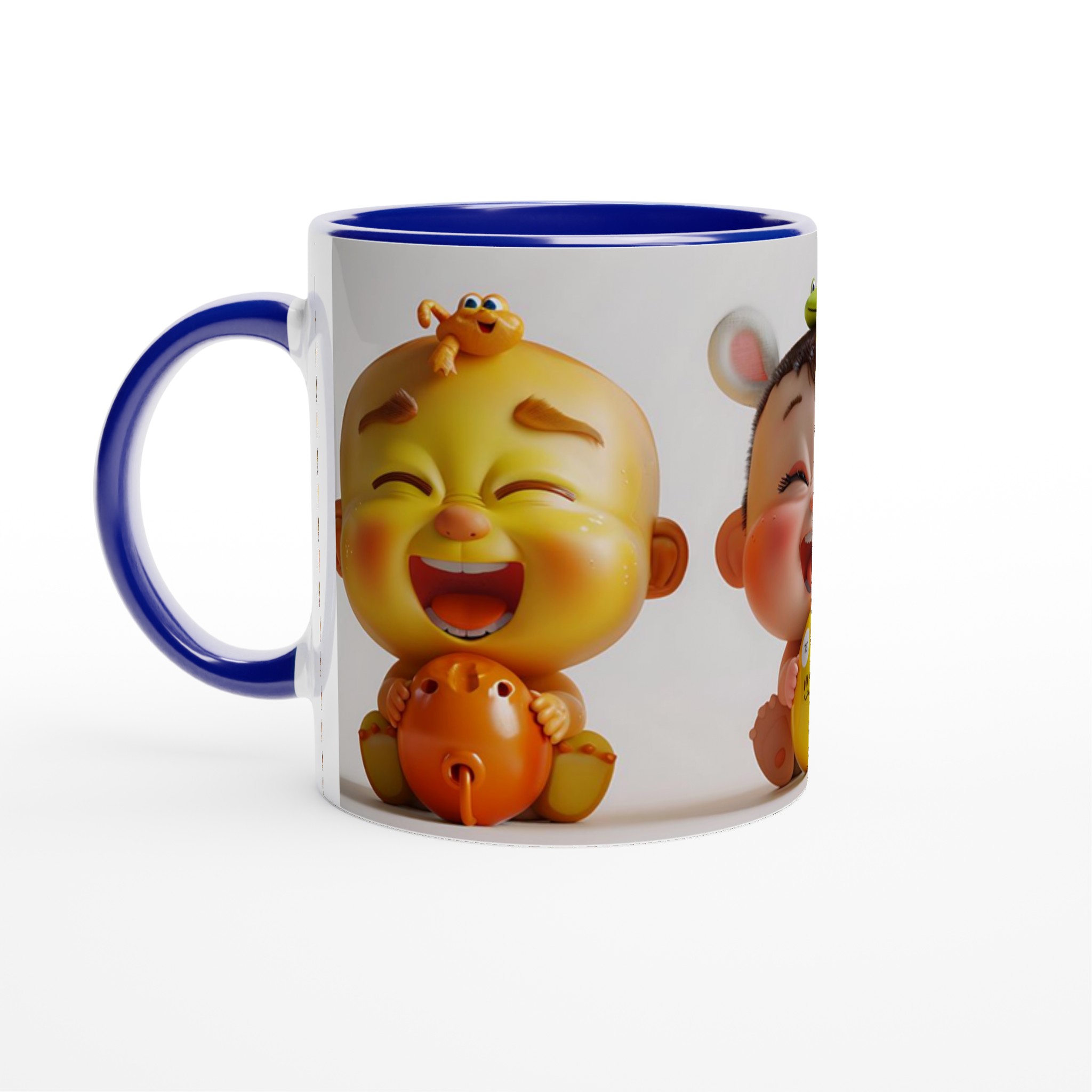 Glädjefylld Keramisk Mugg 11oz - Perfekt Present med Personlig Touch 2 1a734ba6-3709-4f29-8ba5-1ce6e668cd91
