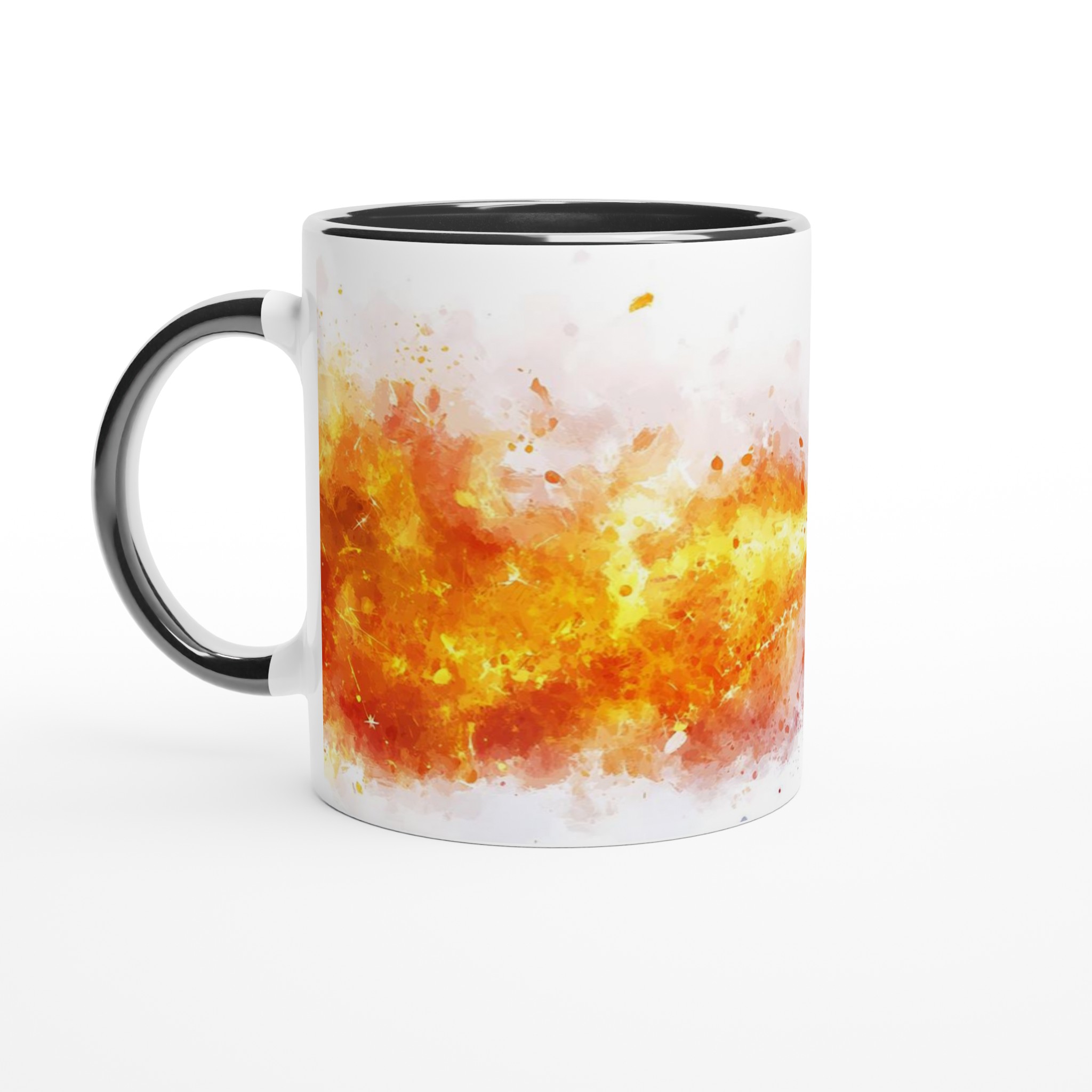 Busig Pumpa Brandman Mugg - 11oz Keramikmugg i ditt val av 7 färger 4 1a816600-3e61-4e7a-92f4-507cef8ece85
