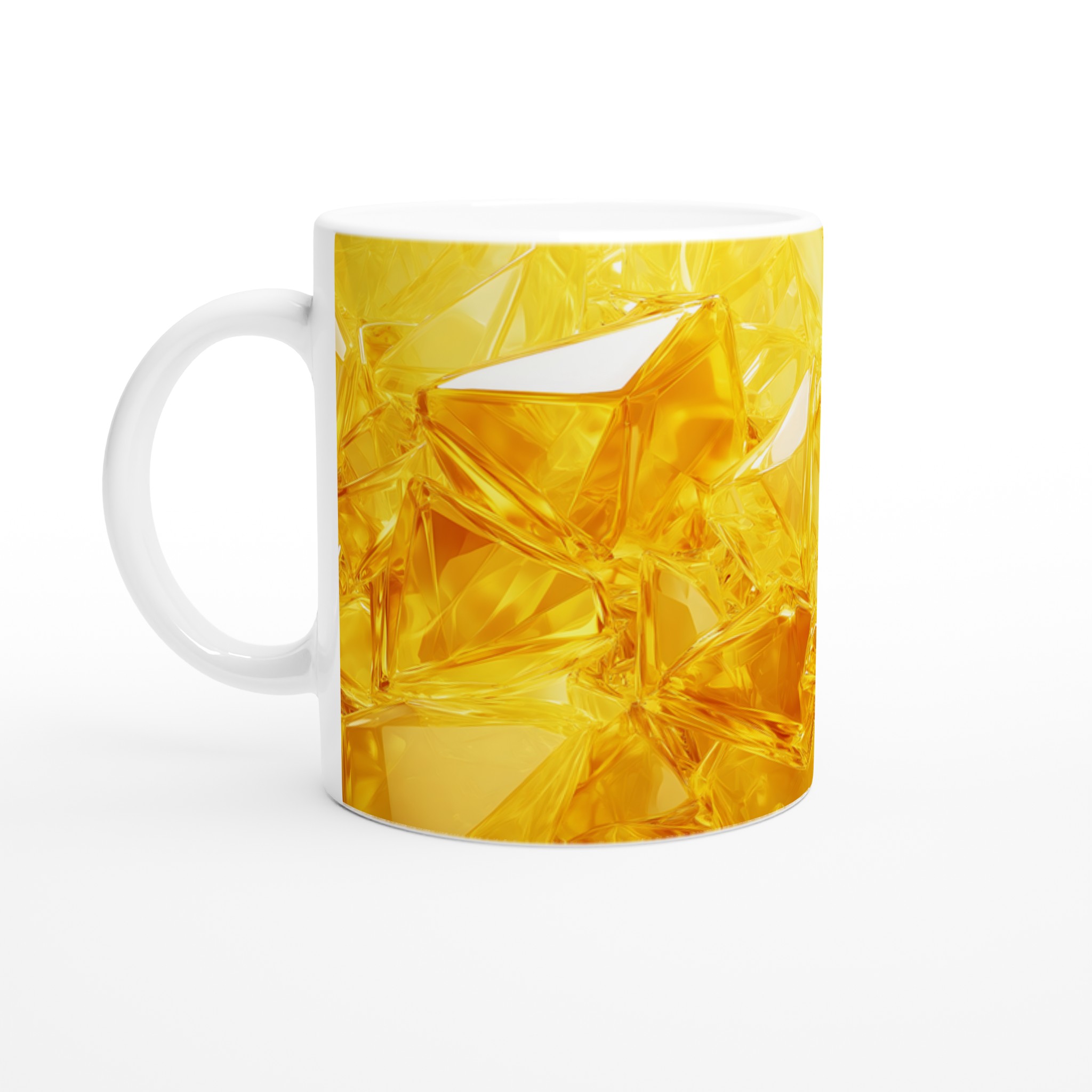 Guldglänsande Keramisk Mugg – 11 oz premiummugg i ditt val av 7 färger 1 1a844322-bdb9-48e7-afa0-b3ab1922d990