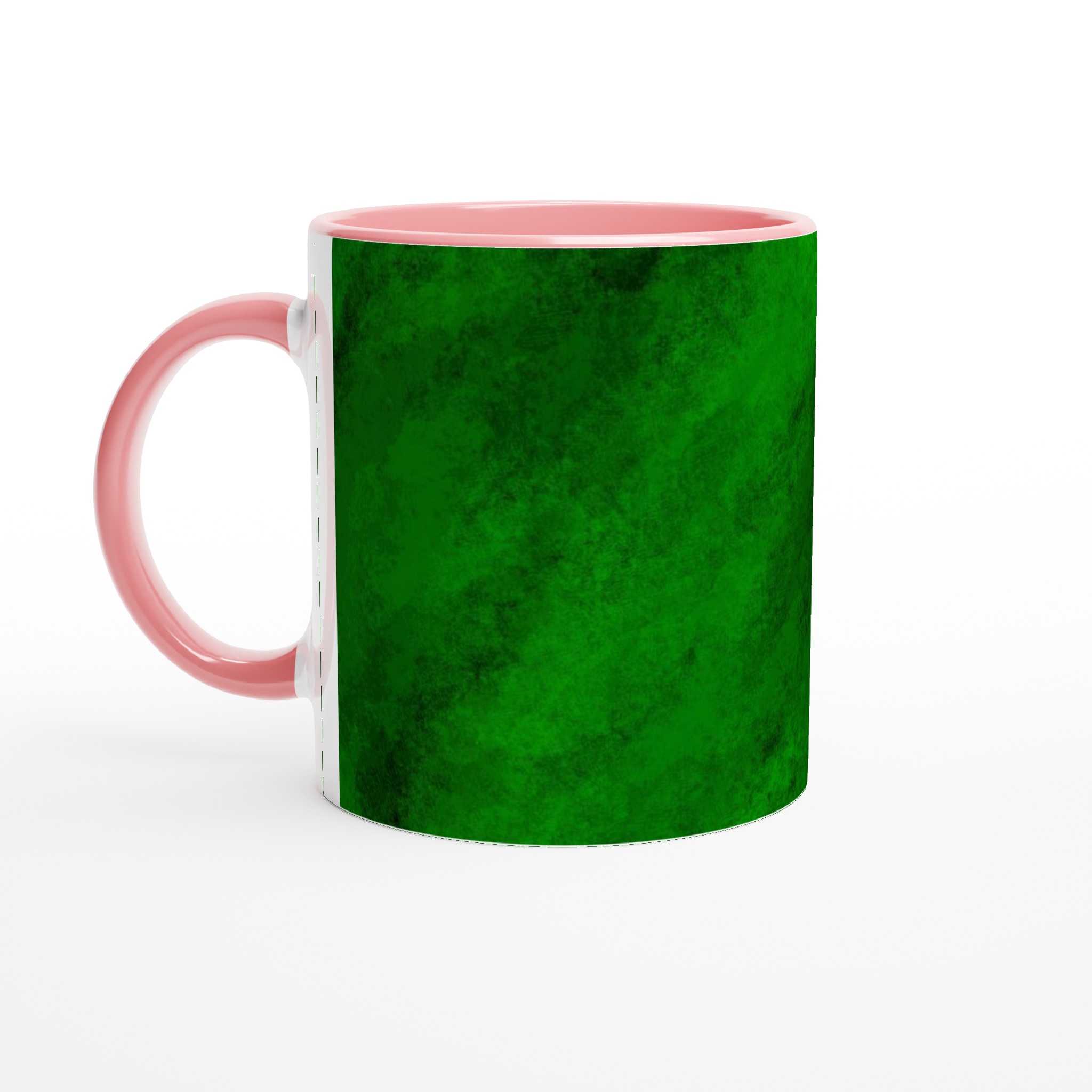 Vit 11oz keramisk mugg med levande tryck i sju färgstarka keramikalternativ 6 1afd3719-6cf6-4566-ba34-af6773cd11bc