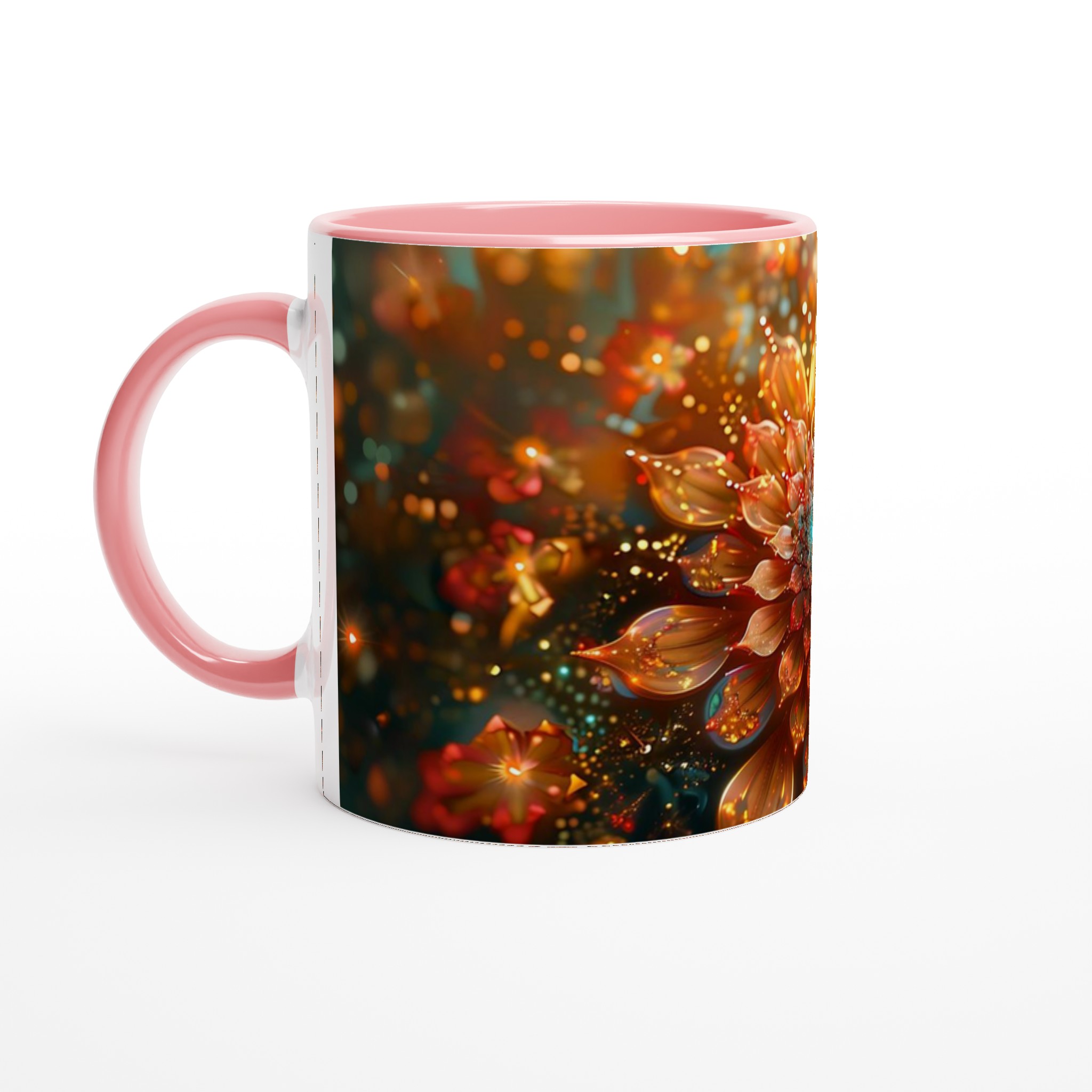 Abstrakt Mandala Ljuseffekt Mugg – Upplev Magin i Varje Klunk, Välj Din Favoritfärg! 6 1b1f4999-09ab-4958-b492-8be72d1438b9