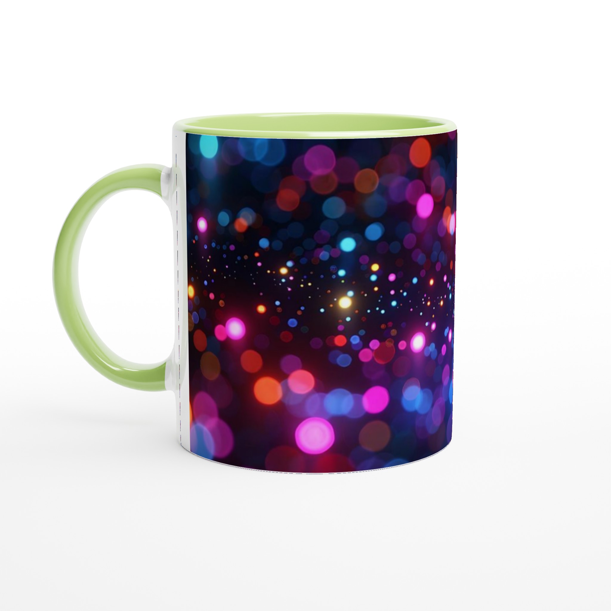 Neon Nightlife Keramisk Mugg - Din Favoritdryck i Strålande Färg! 7 1c16792c-f850-4bea-b2bb-8cbbd26fd219