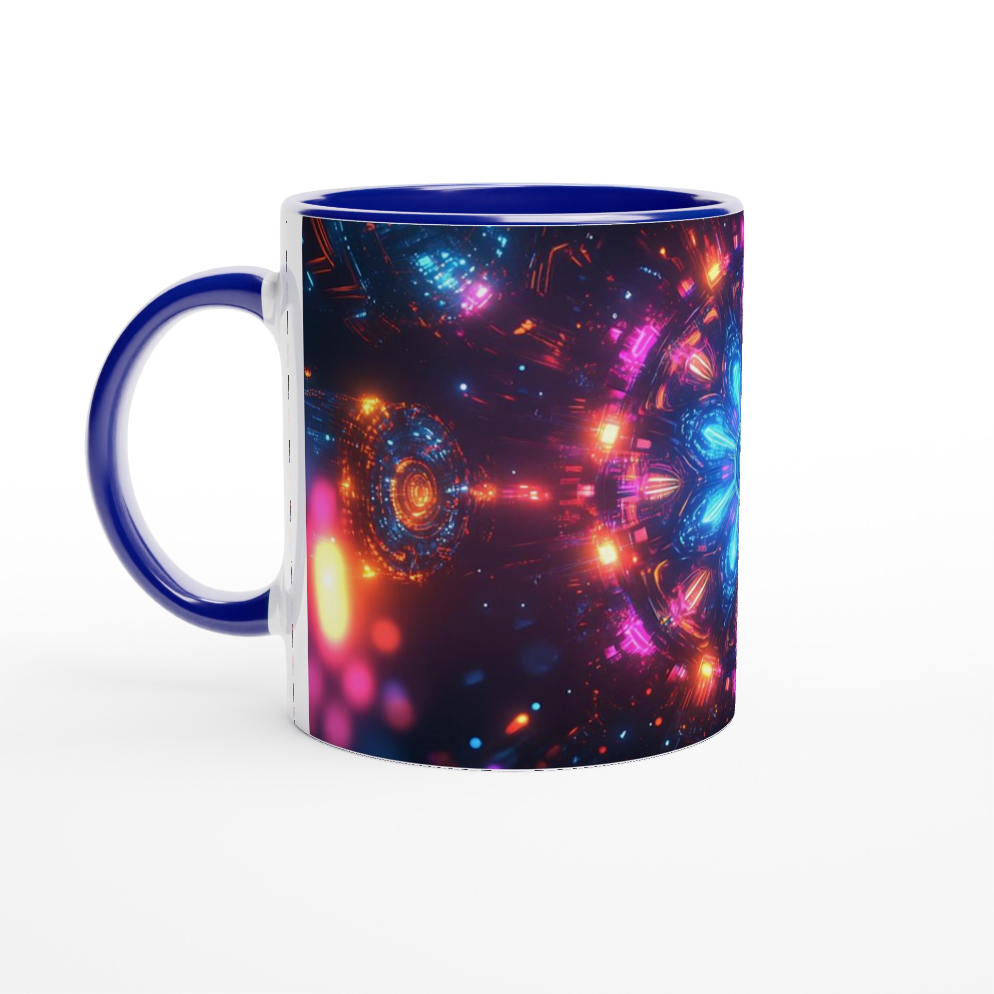 Cosmic Mandala Keramikmugg – Strålande Neon Design i Ditt Val av Livliga Färger 2 1c71e5c3-80b7-4489-911d-017ca93ac3d3