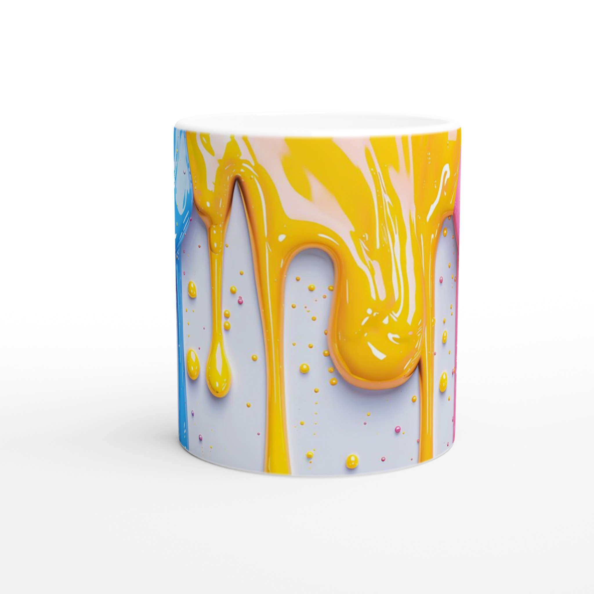 Färgglad 11oz Keramikmugg – Din Kaffepaus i Klara Nyanser 8 1ca2b304-a6e2-4758-8f53-38015498945b