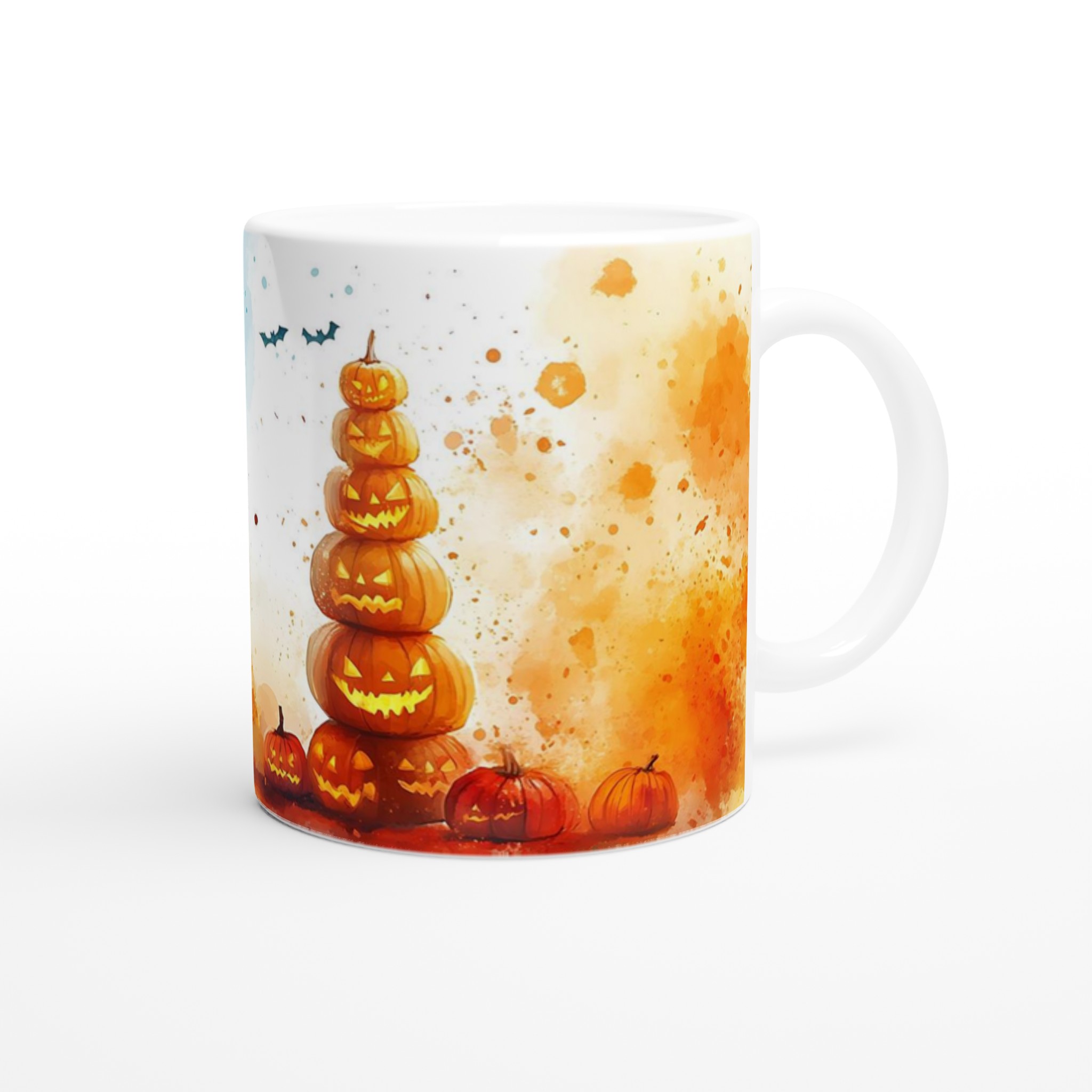 Magical Halloween Mugg - Personlig Keramikmugg för Mystiska Kaffestunder, Välj din färg! 9 1cbc7e44-3827-4cd7-875c-4980fdf86404