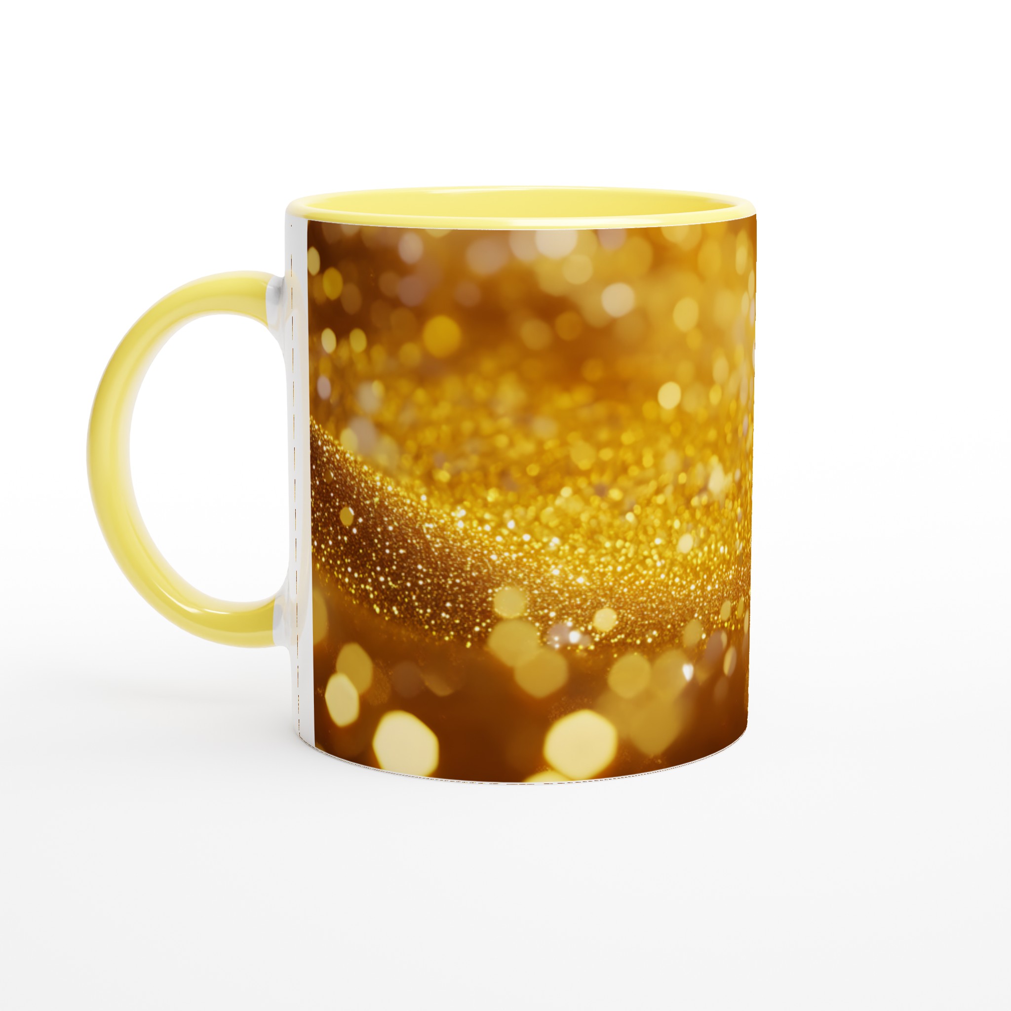 Guldglitter-mugg i 11oz keramik – strålande design i ditt val av sju festliga färger 3 1cee88fe-4bb6-4295-bdec-486dcc1646fa