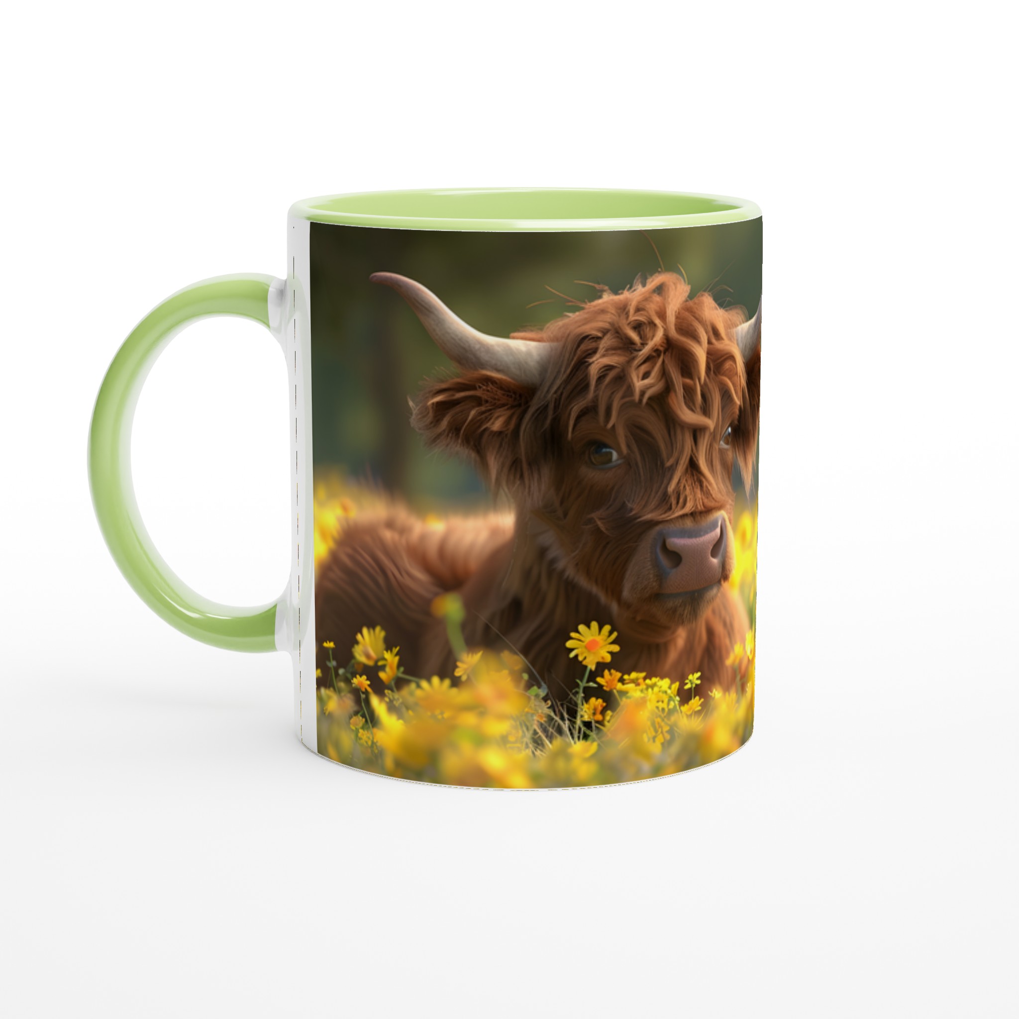 Charmig Highland Ko Mugg – Välj din färg! 7 1d62b683-69cd-443a-8b7f-6af8788cb662