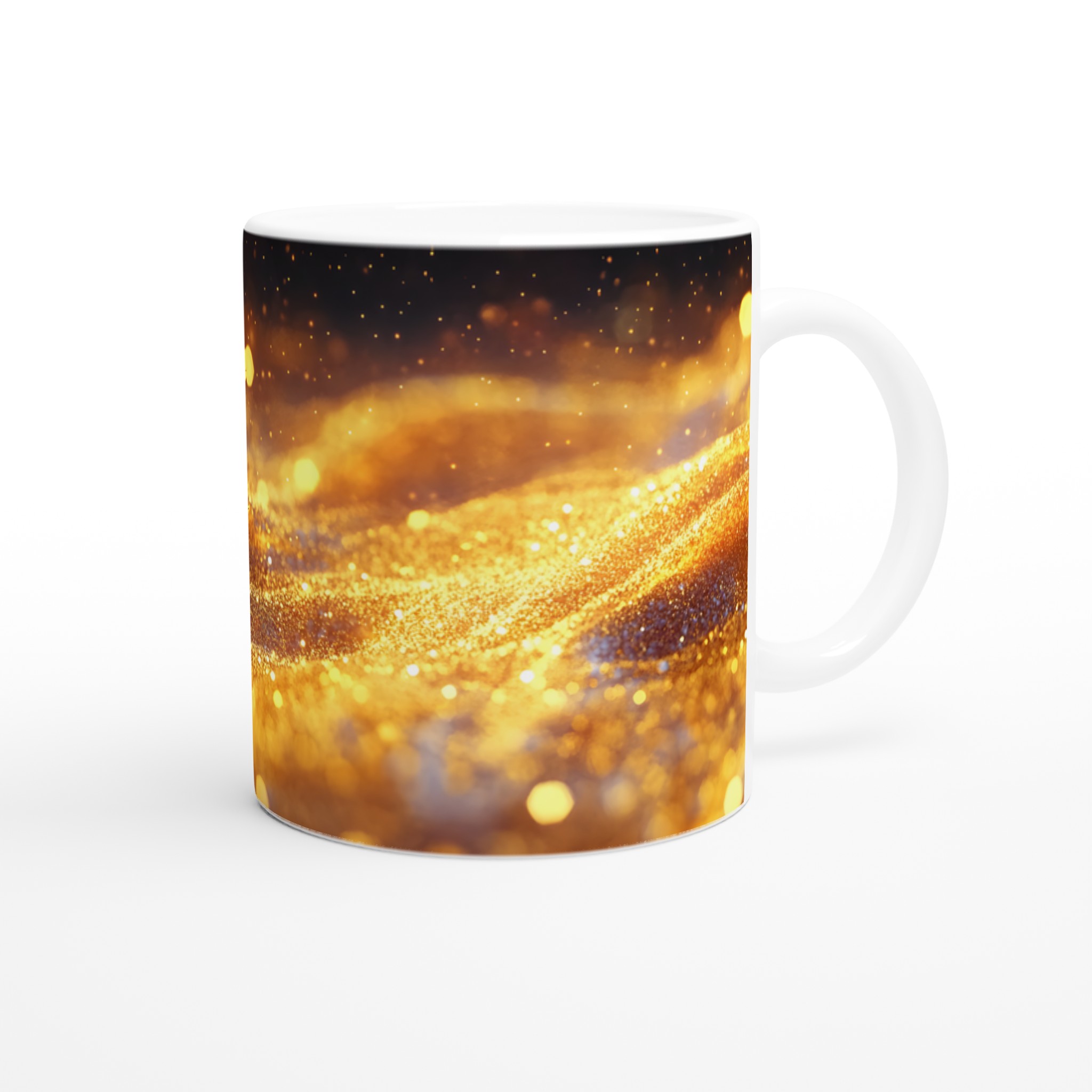 Guldgnistrande 11oz Keramikmugg – Din Kaffeupplevelse i Elegans, Välj Bland Sju Förtrollande Färger 9 1e188e25-ecf0-4e01-885d-f4052bcdc51b