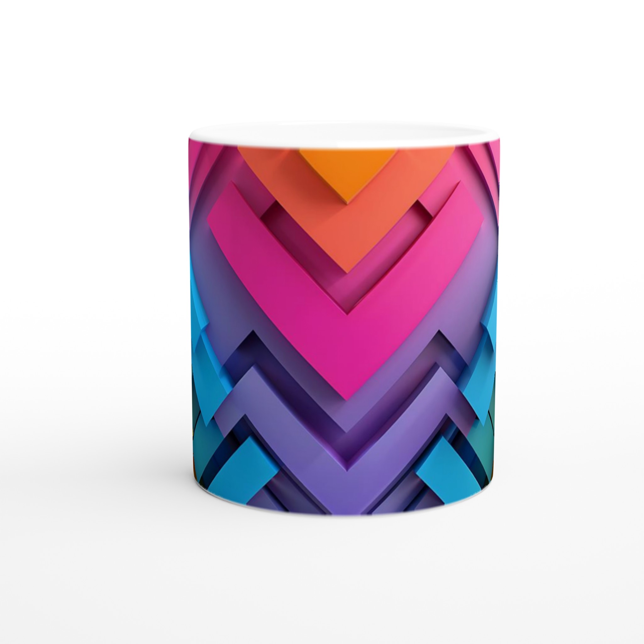 Färgsprakande 11oz keramikmugg – välj din favorittryckfärg! 8 1e403451-ba82-4afc-a543-51038aad5be2