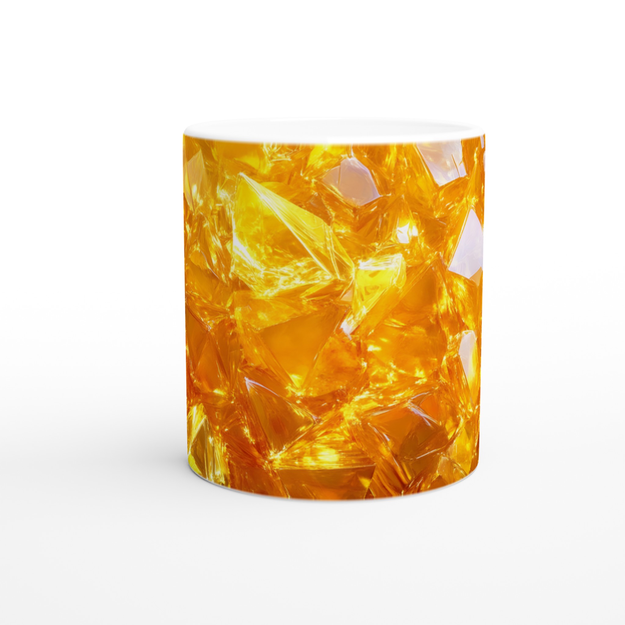 Guldglänsande 11oz Keramikmugg – Din Favoritdryck i Strålande Färg 8 1ea3d828-1e7f-46c2-8bea-7516bd9aad44