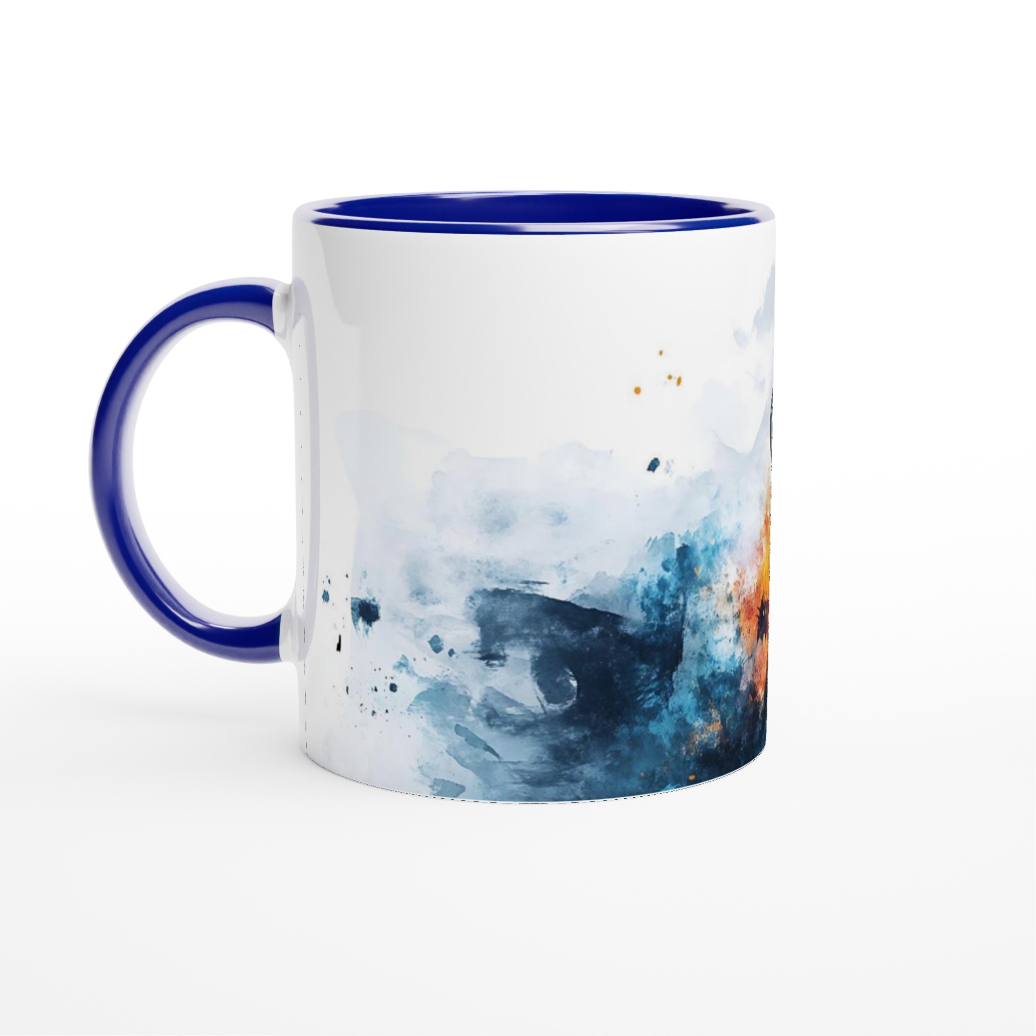 Mystiska Skräckdetektiven Keramisk Mugg - Perfekt för Halloween & Gotisk Stil, Välj Din Favoritfärg! 2 1ebb3f3a-97f7-4e50-82c0-f3b9c52ed16f